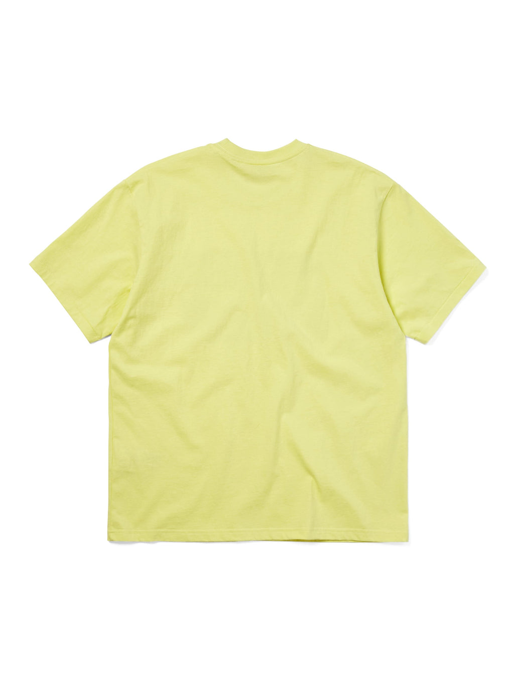 thisisneverthat - Highway Tee (Lemon) product image 3 | TRAB K-Fashion Australia