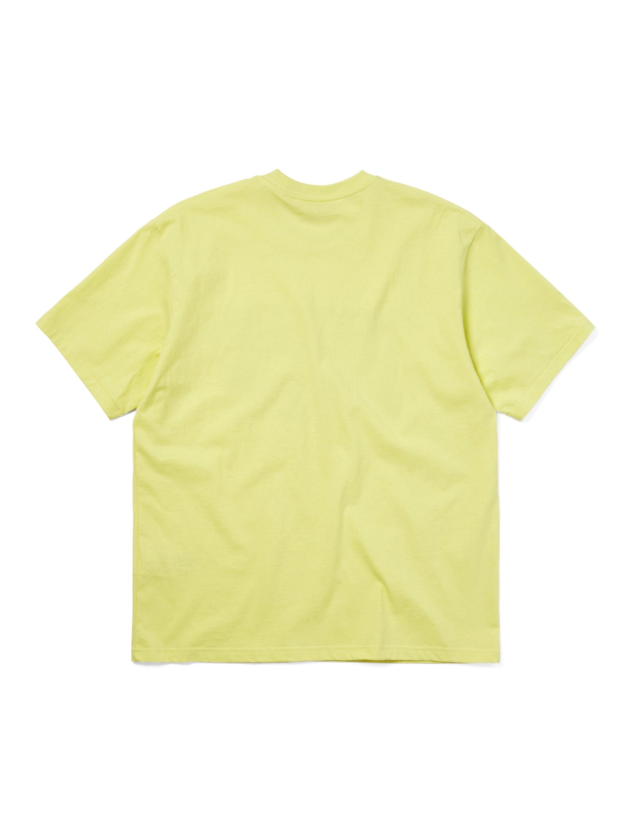 thisisneverthat - Highway Tee (Lemon) product image 3 | TRAB K-Fashion Australia