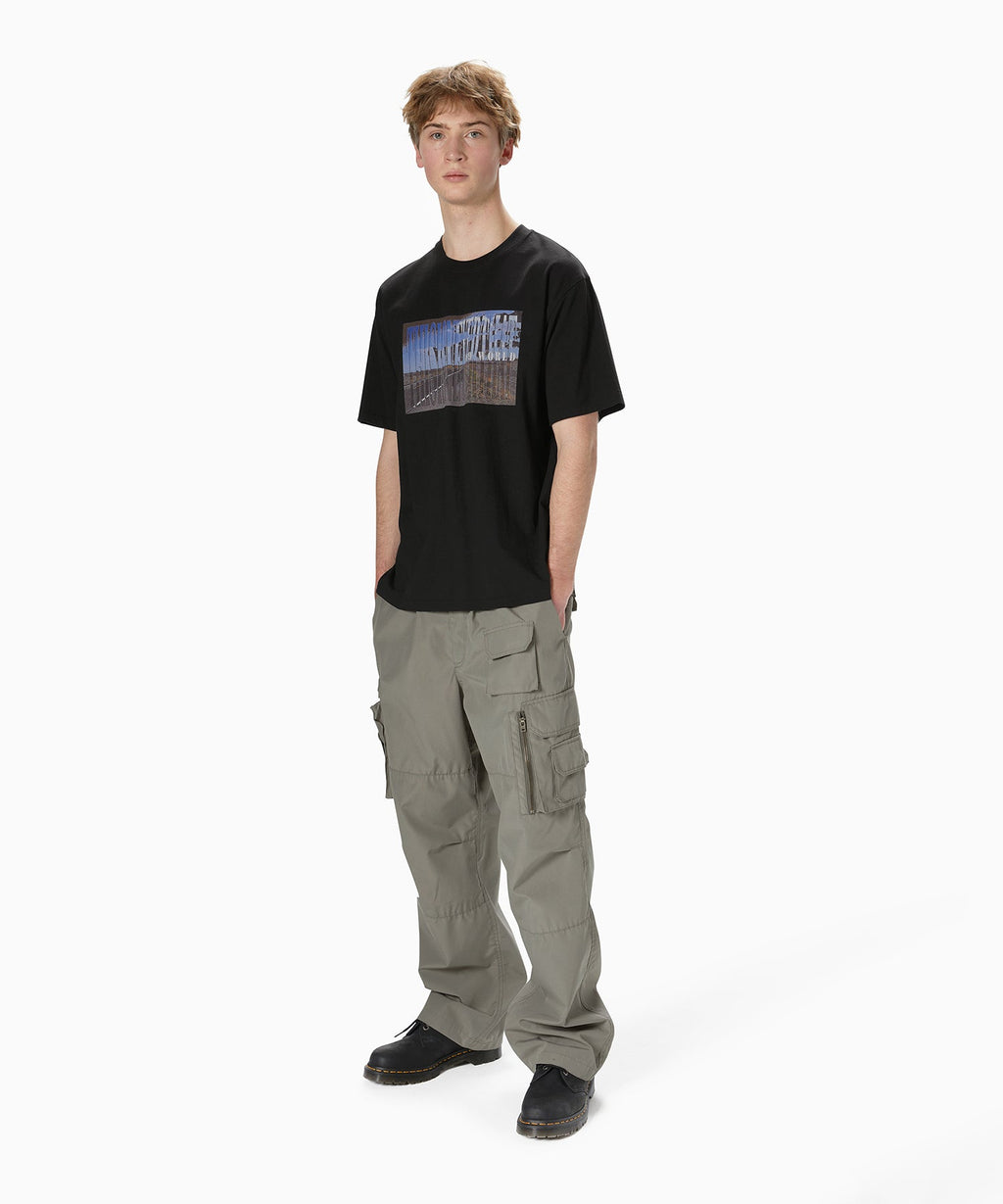 thisisneverthat - Highway Tee (Black) product image 4 | TRAB K-Fashion Australia