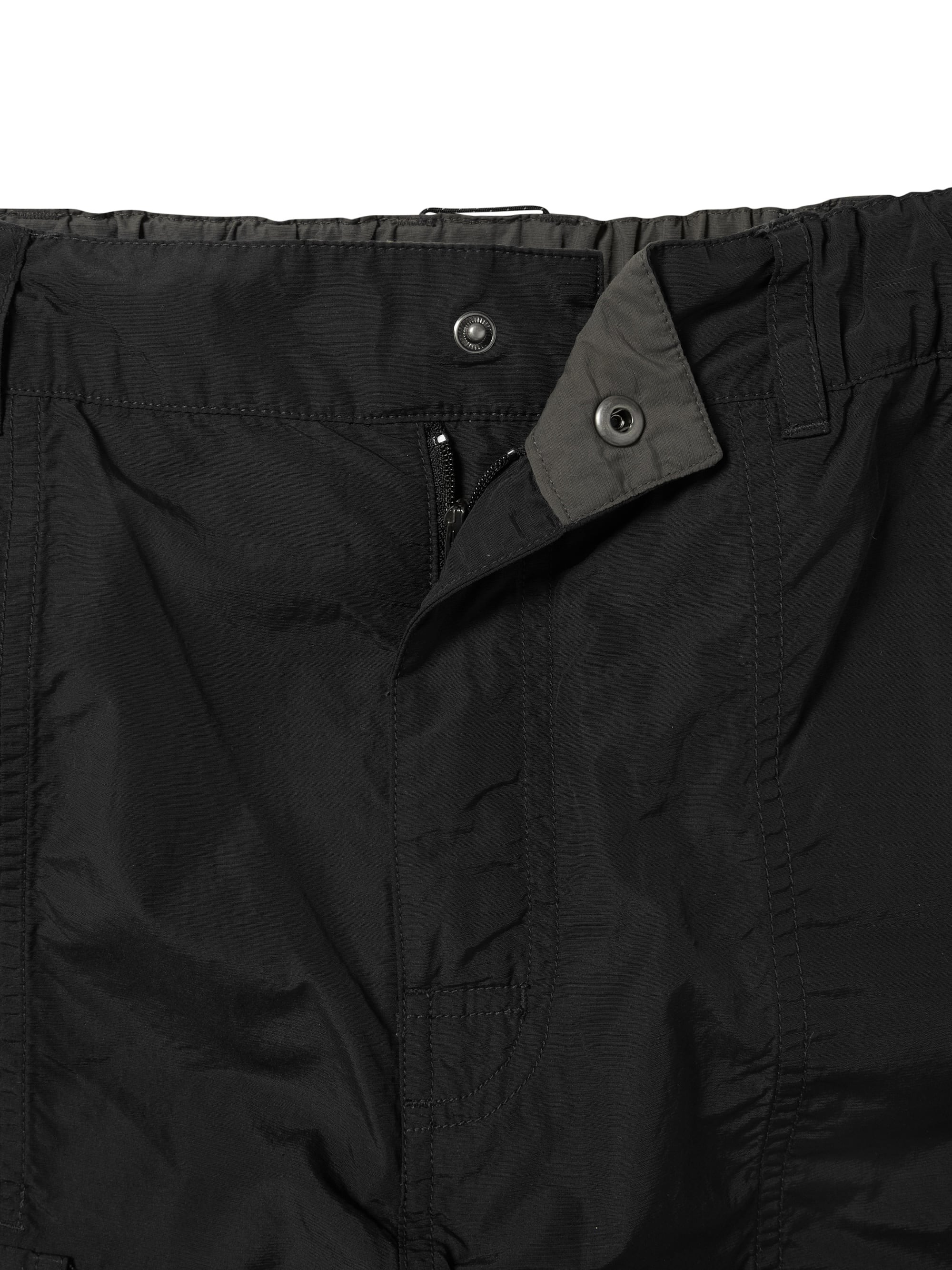 thisisneverthat - Hiking Pant (Black) product image 2 | TRAB K-Fashion Australia