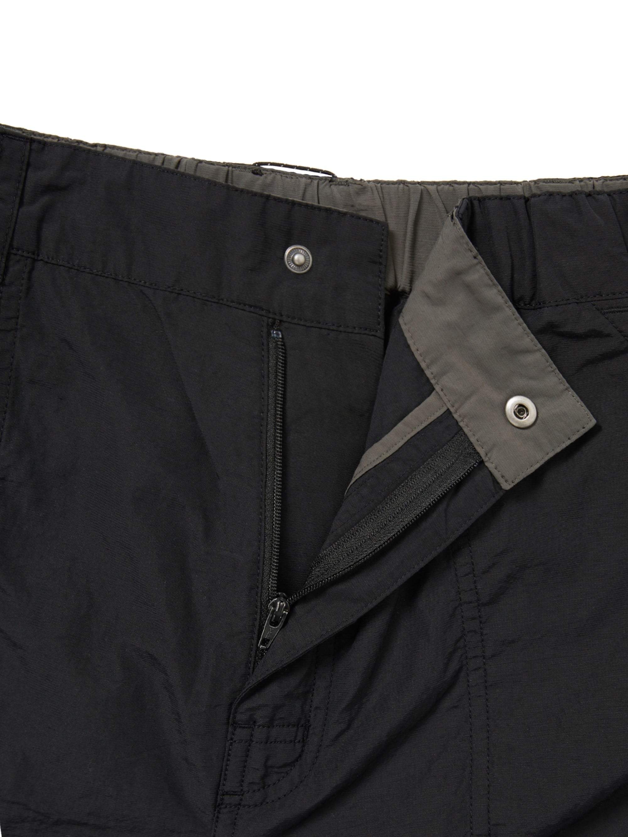 thisisneverthat - Hiking Pant (Dusty Black) product image 2 | TRAB K-Fashion Australia