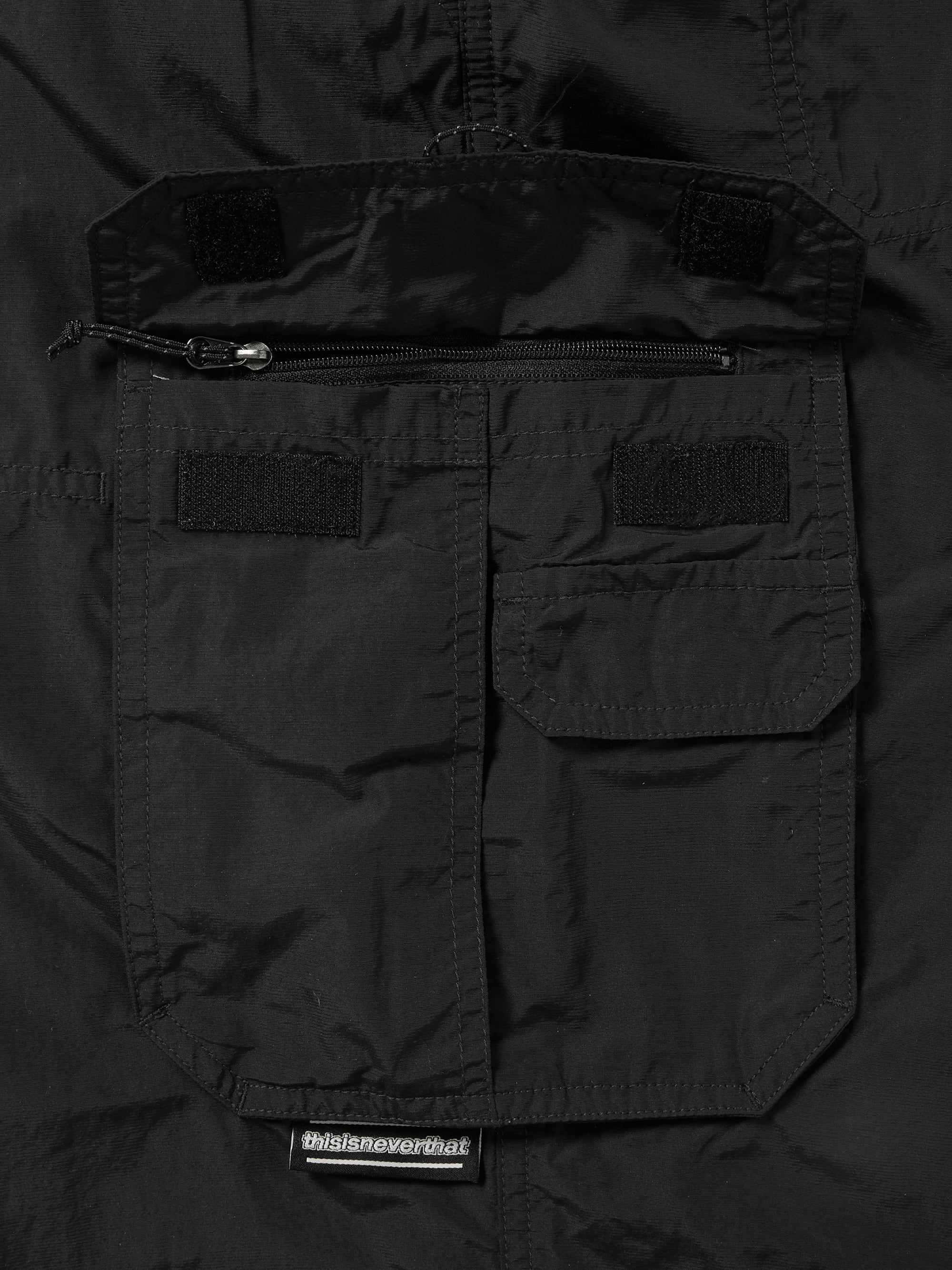 thisisneverthat - Hiking Pant (Black) product image 3 | TRAB K-Fashion Australia