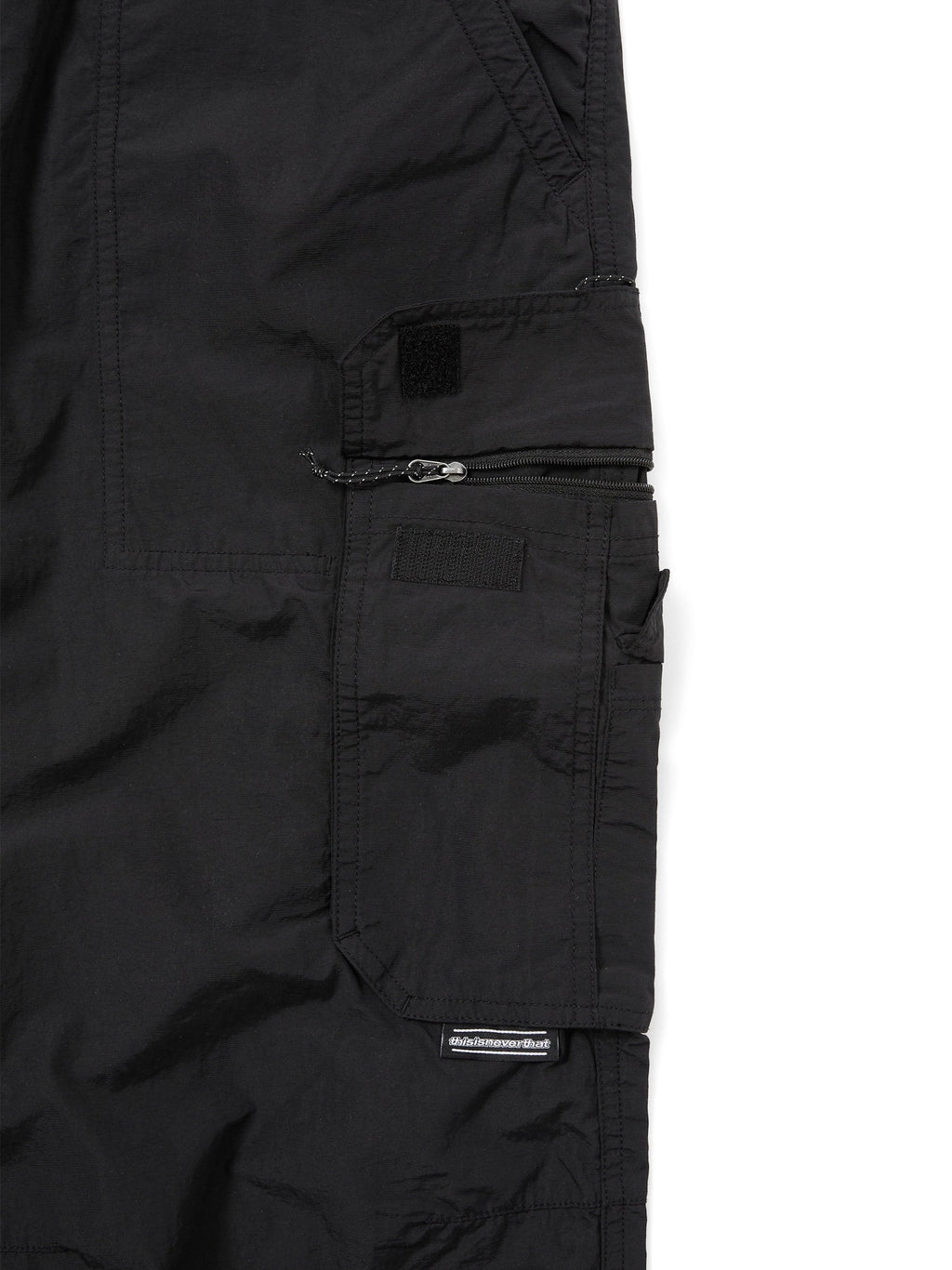 thisisneverthat - Hiking Pant (Dusty Black) product image 5 | TRAB K-Fashion Australia