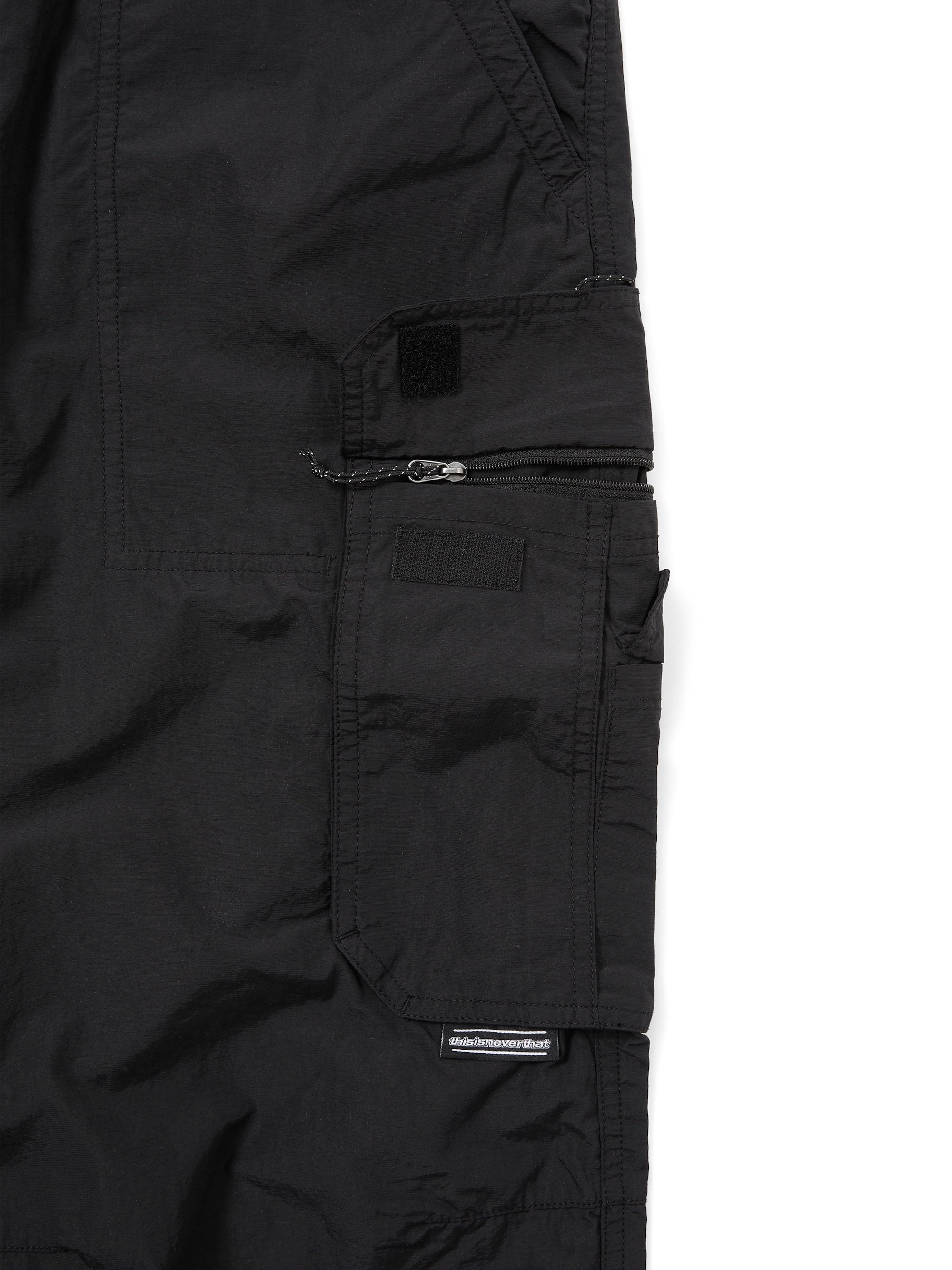 thisisneverthat - Hiking Pant (Dusty Black) product image 5 | TRAB K-Fashion Australia