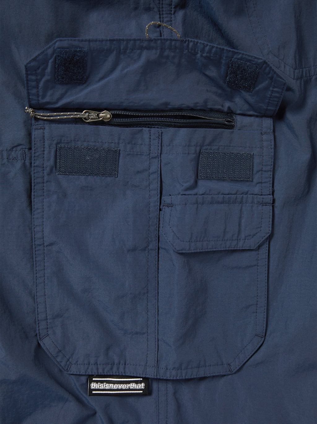 thisisneverthat - Hiking Pant (Blue) product image 3 | TRAB K-Fashion Australia