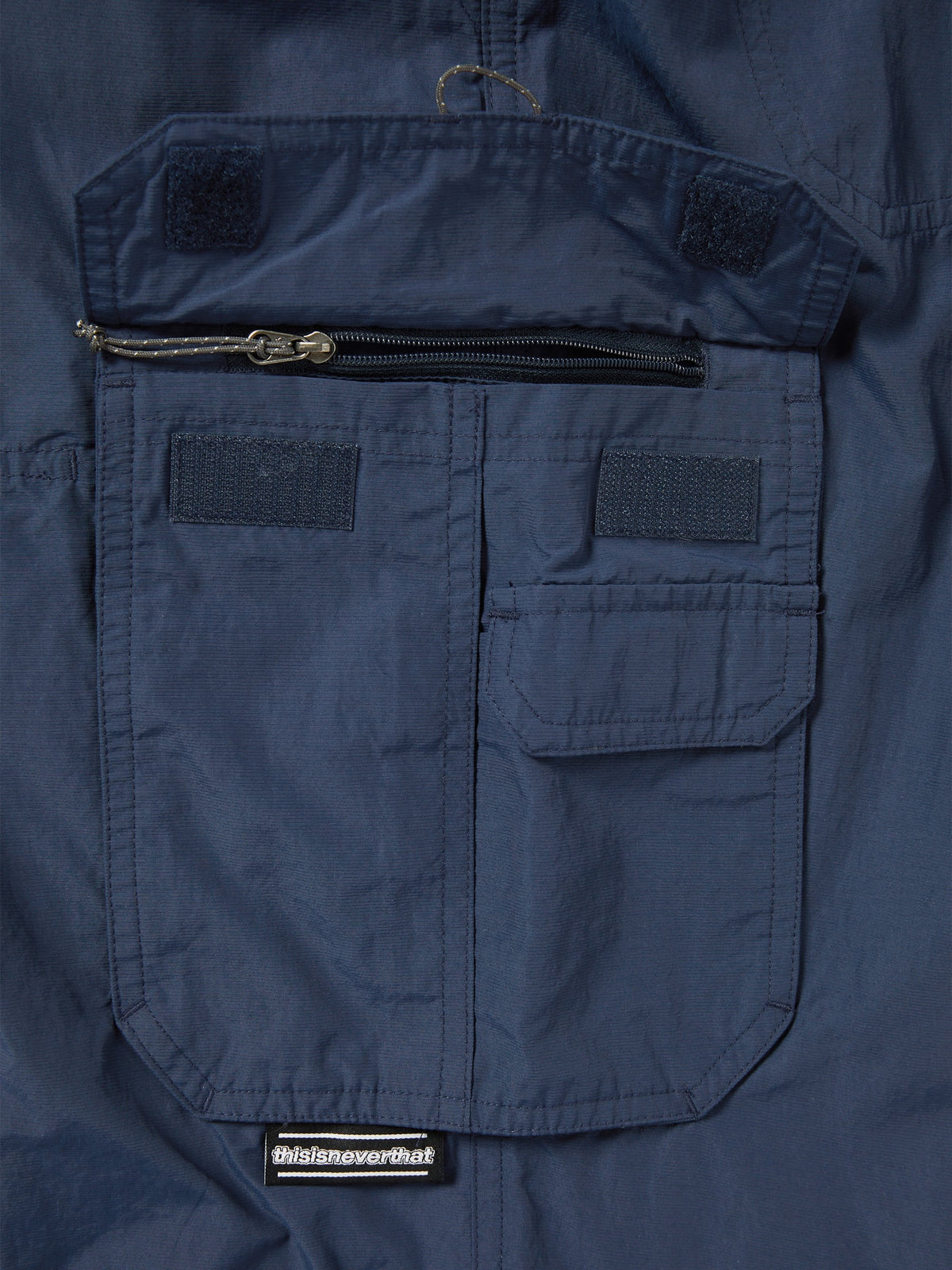 thisisneverthat - Hiking Pant (Blue) product image 3 | TRAB K-Fashion Australia