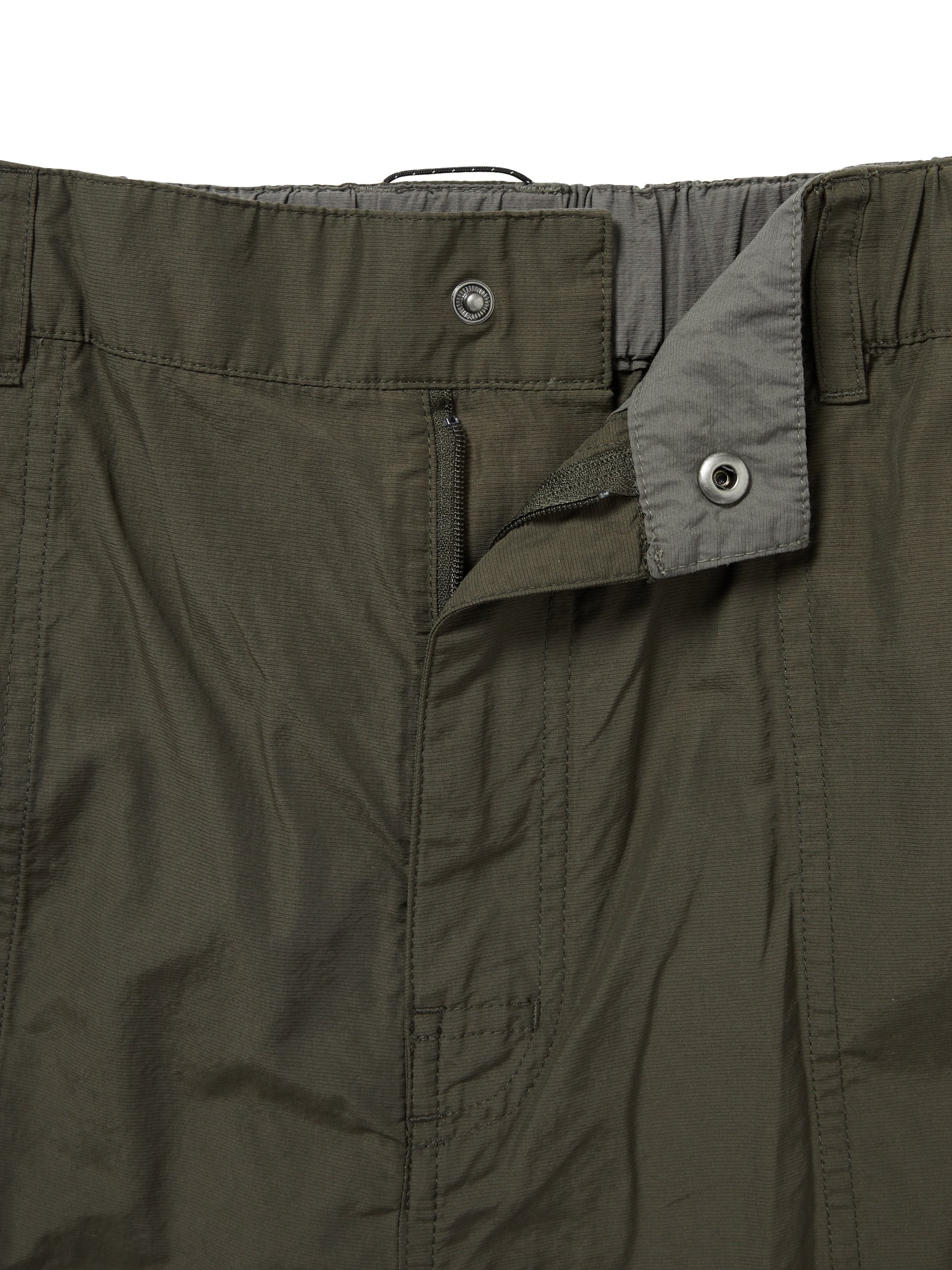 thisisneverthat - Hiking Pant (Brown) product image 2 | TRAB K-Fashion Australia