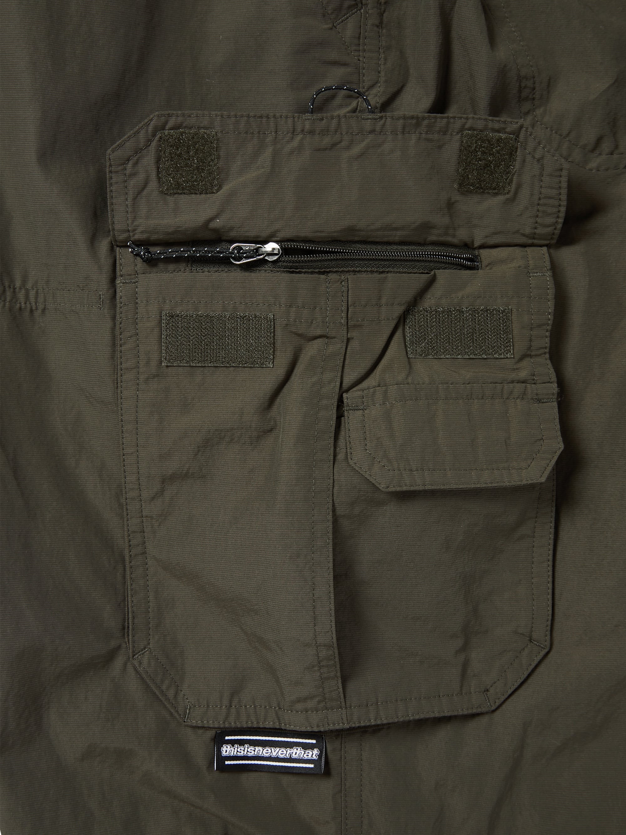 thisisneverthat - Hiking Pant (Brown) product image 3 | TRAB K-Fashion Australia