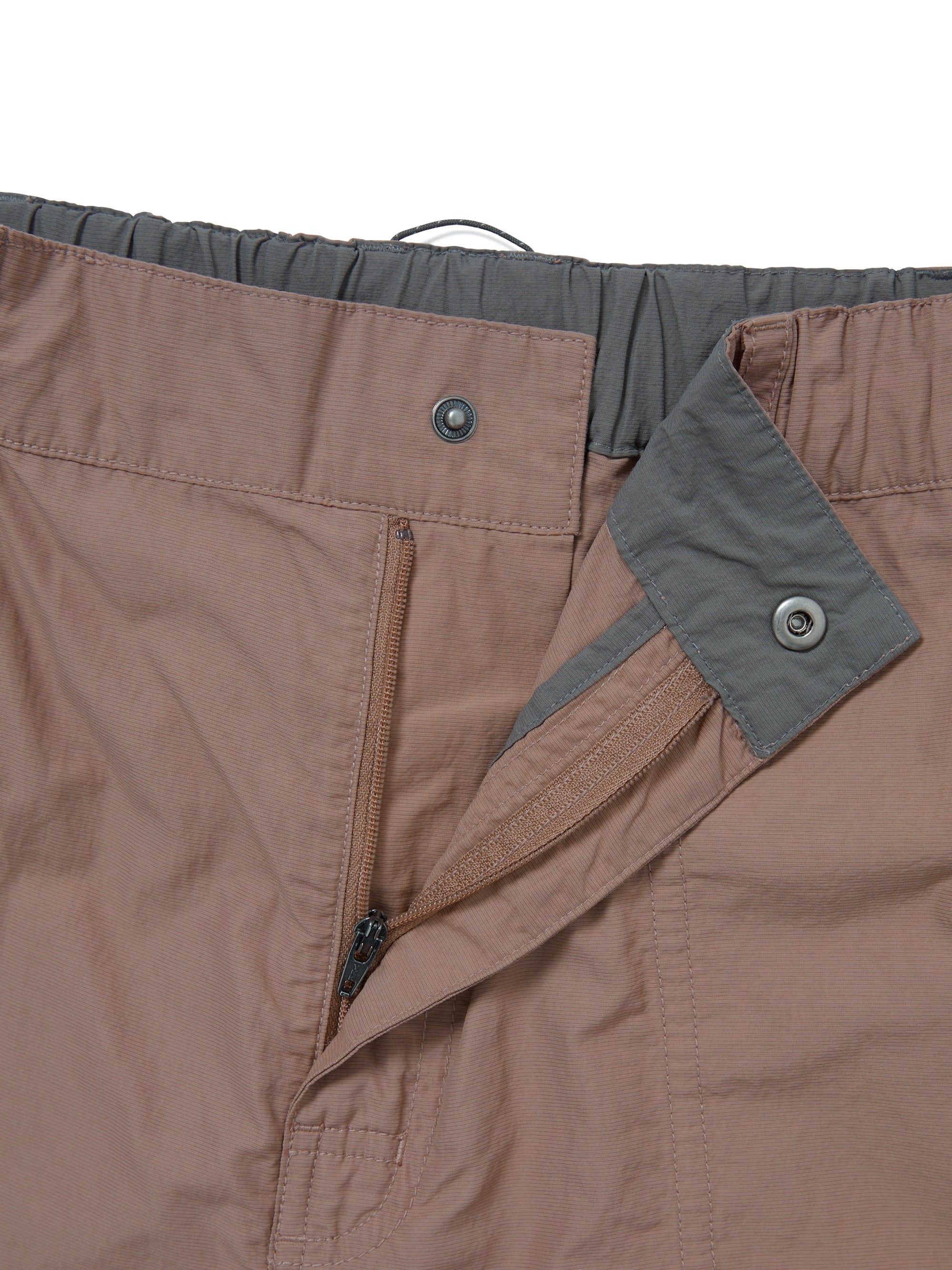 thisisneverthat - Hiking Pant (Dusty Pink) product image 2 | TRAB K-Fashion Australia