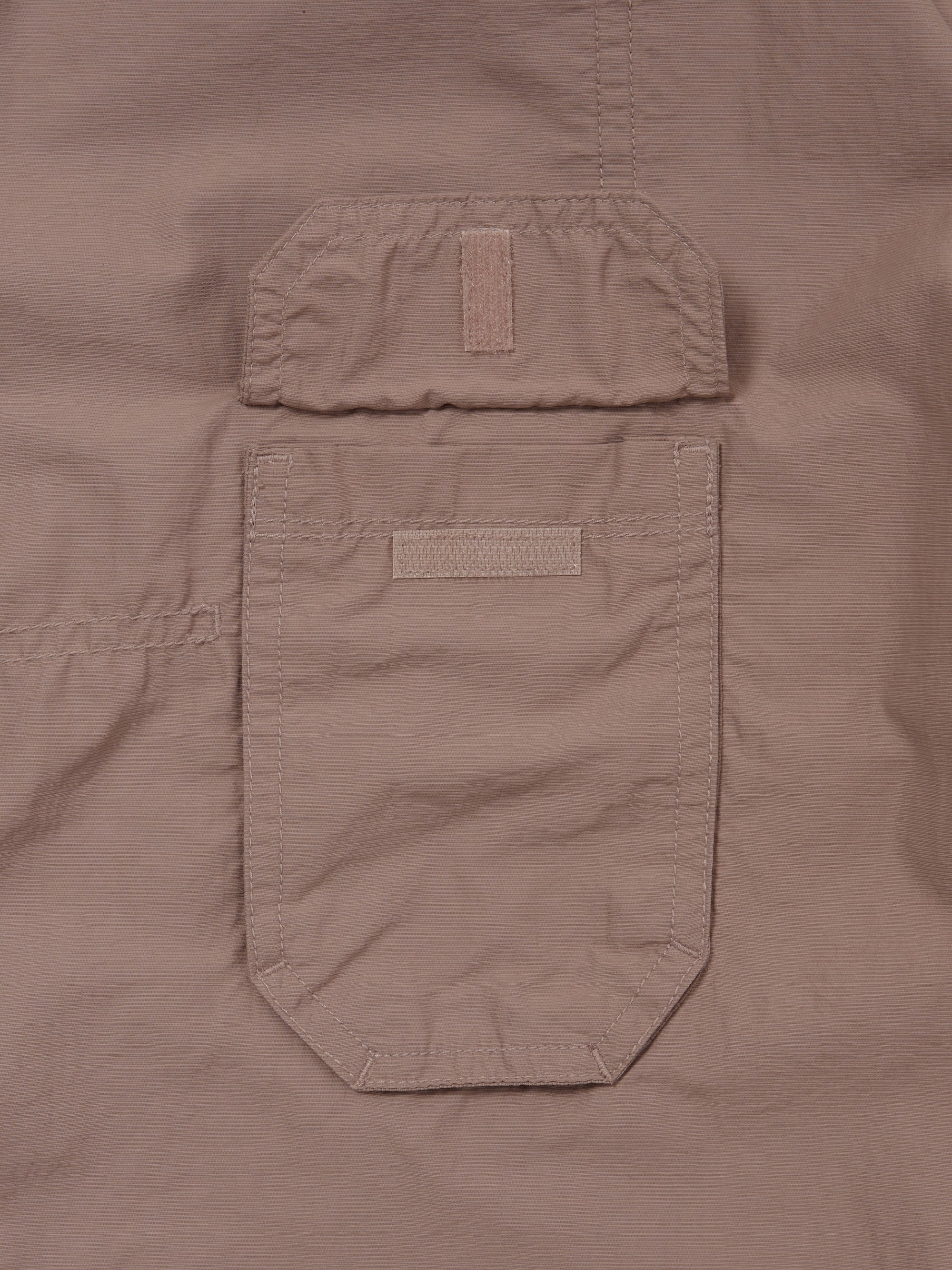thisisneverthat - Hiking Pant (Dusty Pink) product image 3 | TRAB K-Fashion Australia