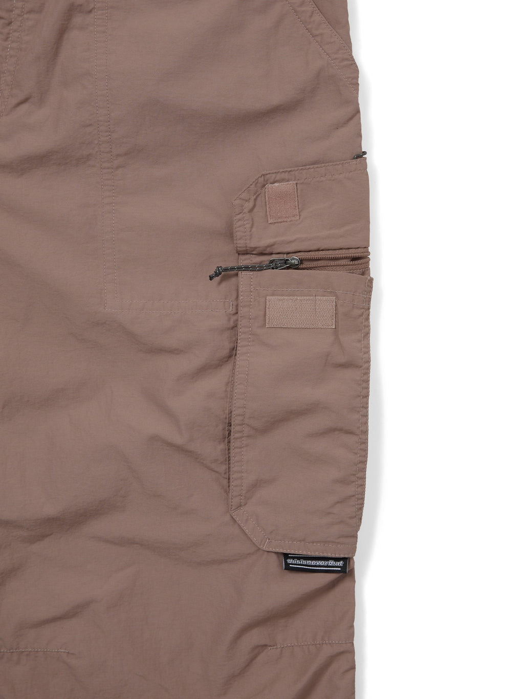 thisisneverthat - Hiking Pant (Dusty Pink) product image 5 | TRAB K-Fashion Australia