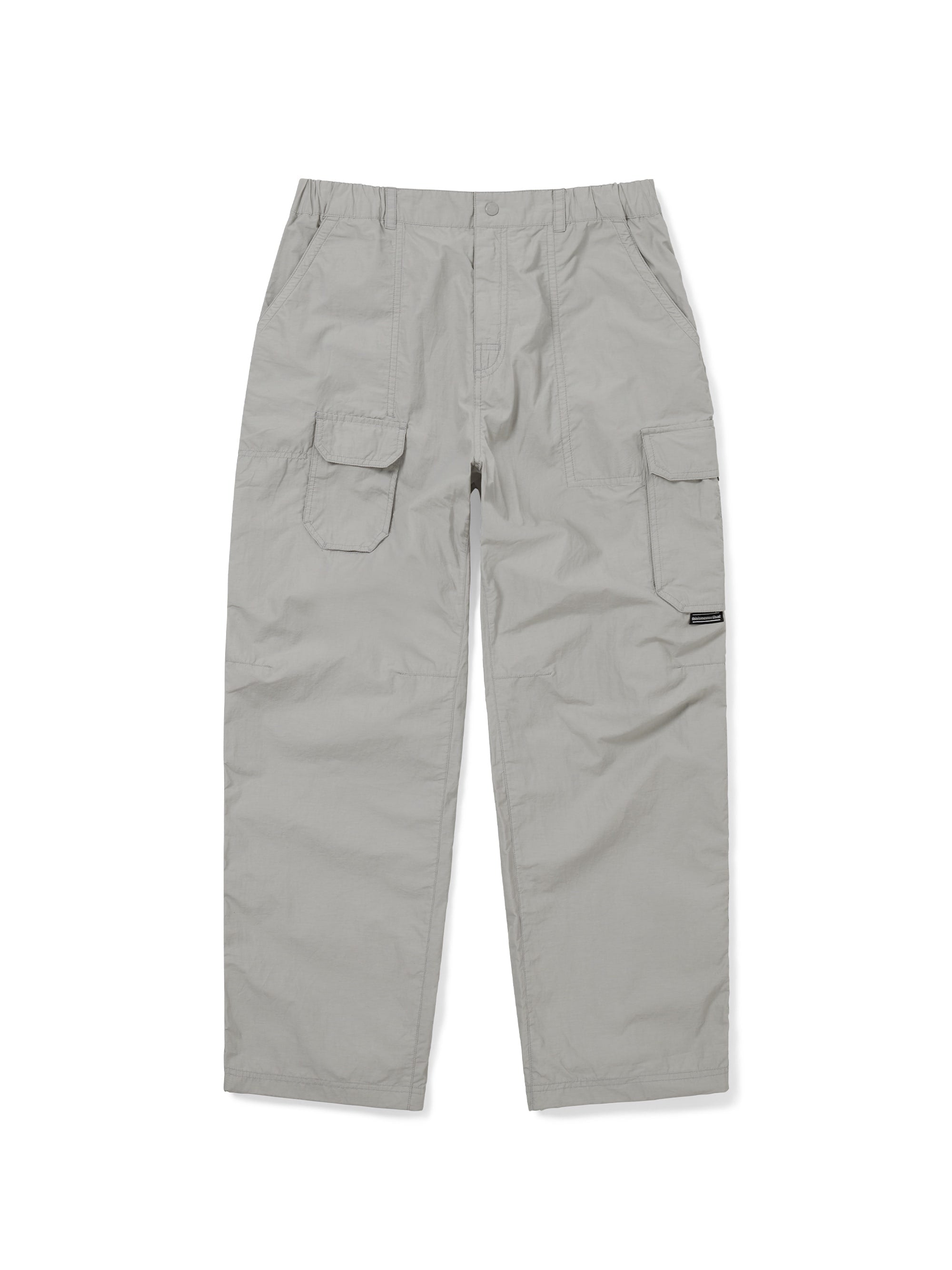 thisisneverthat - Hiking Pant (Grey) product image 1 | TRAB K-Fashion Australia