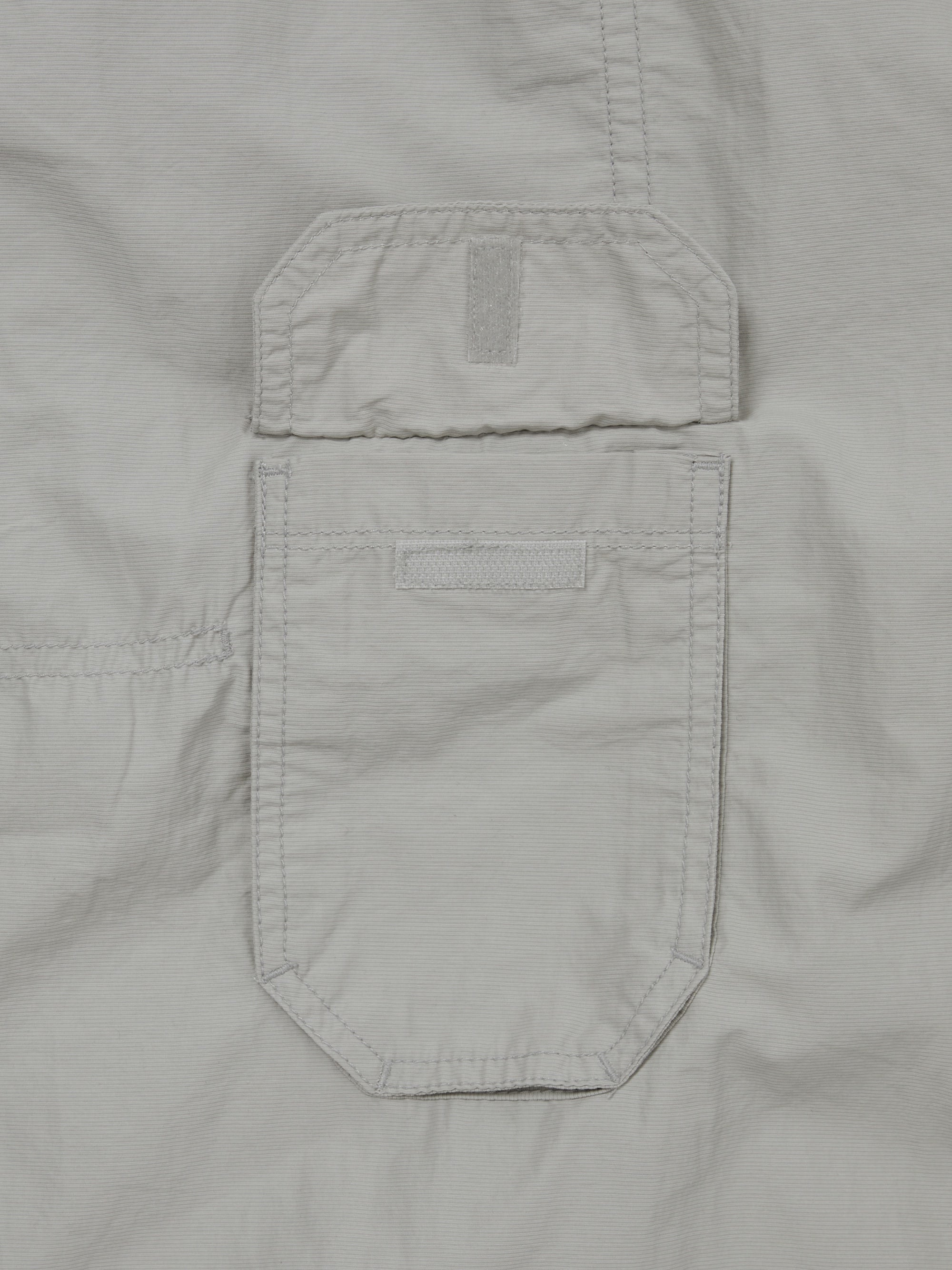 thisisneverthat - Hiking Pant (Dusty Grey) product image 3 | TRAB K-Fashion Australia