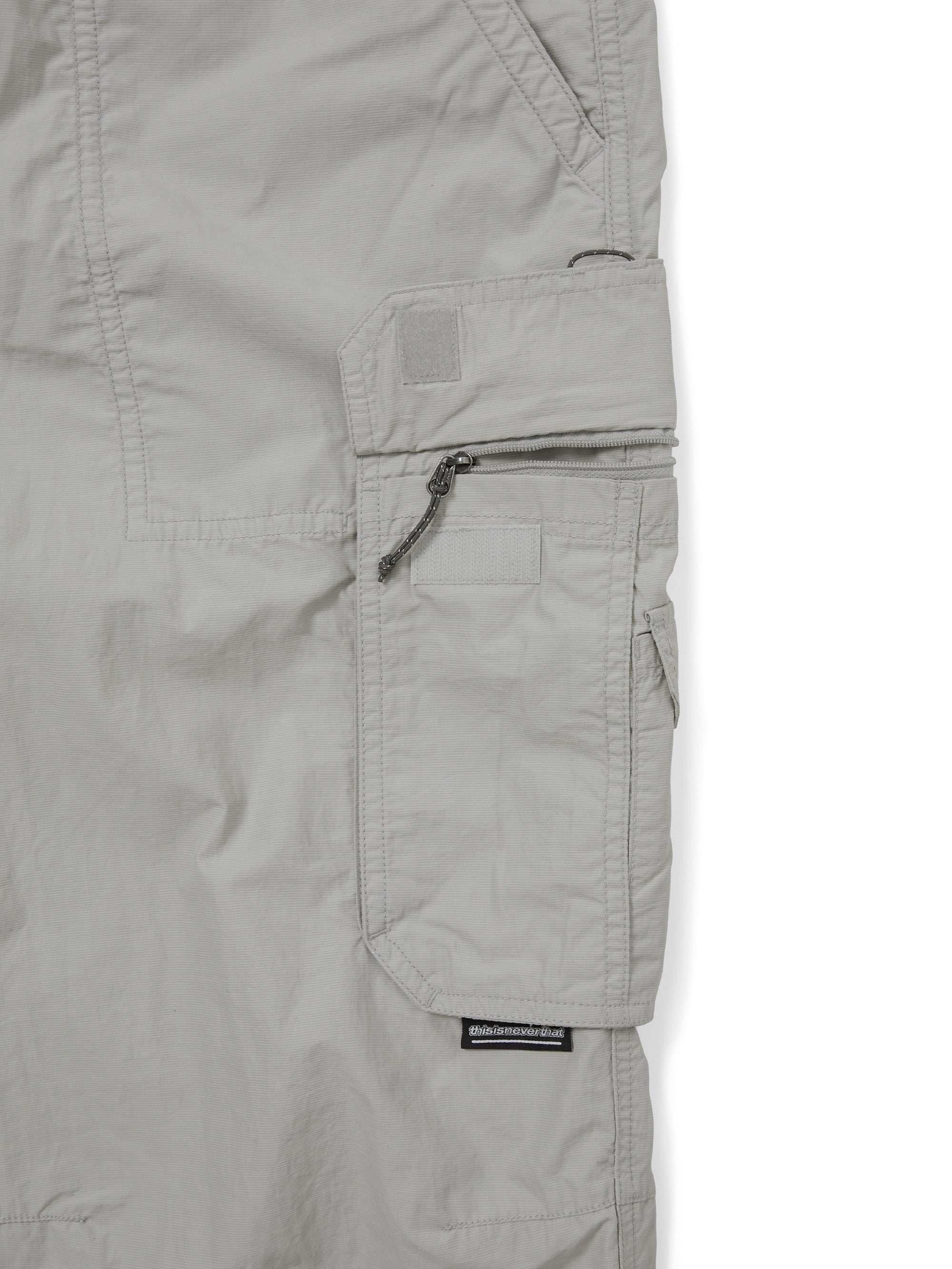 thisisneverthat - Hiking Pant (Dusty Grey) product image 5 | TRAB K-Fashion Australia