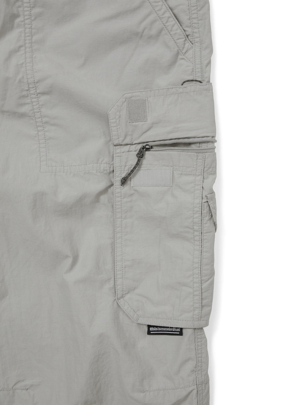 thisisneverthat - Hiking Pant (Grey) product image 5 | TRAB K-Fashion Australia