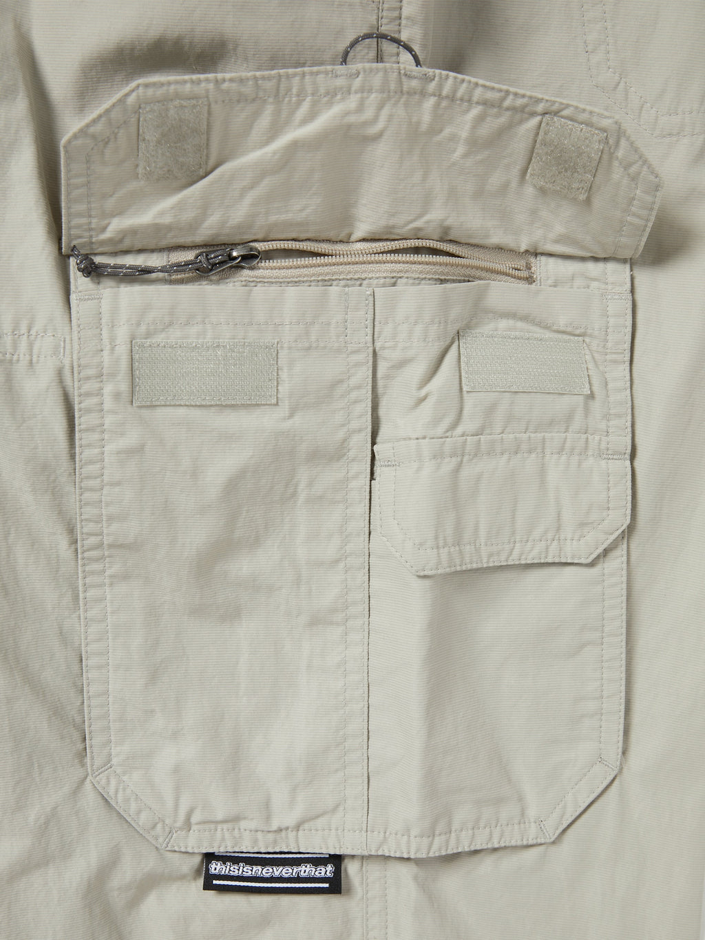 thisisneverthat - Hiking Pant (Khaki) product image 3 | TRAB K-Fashion Australia
