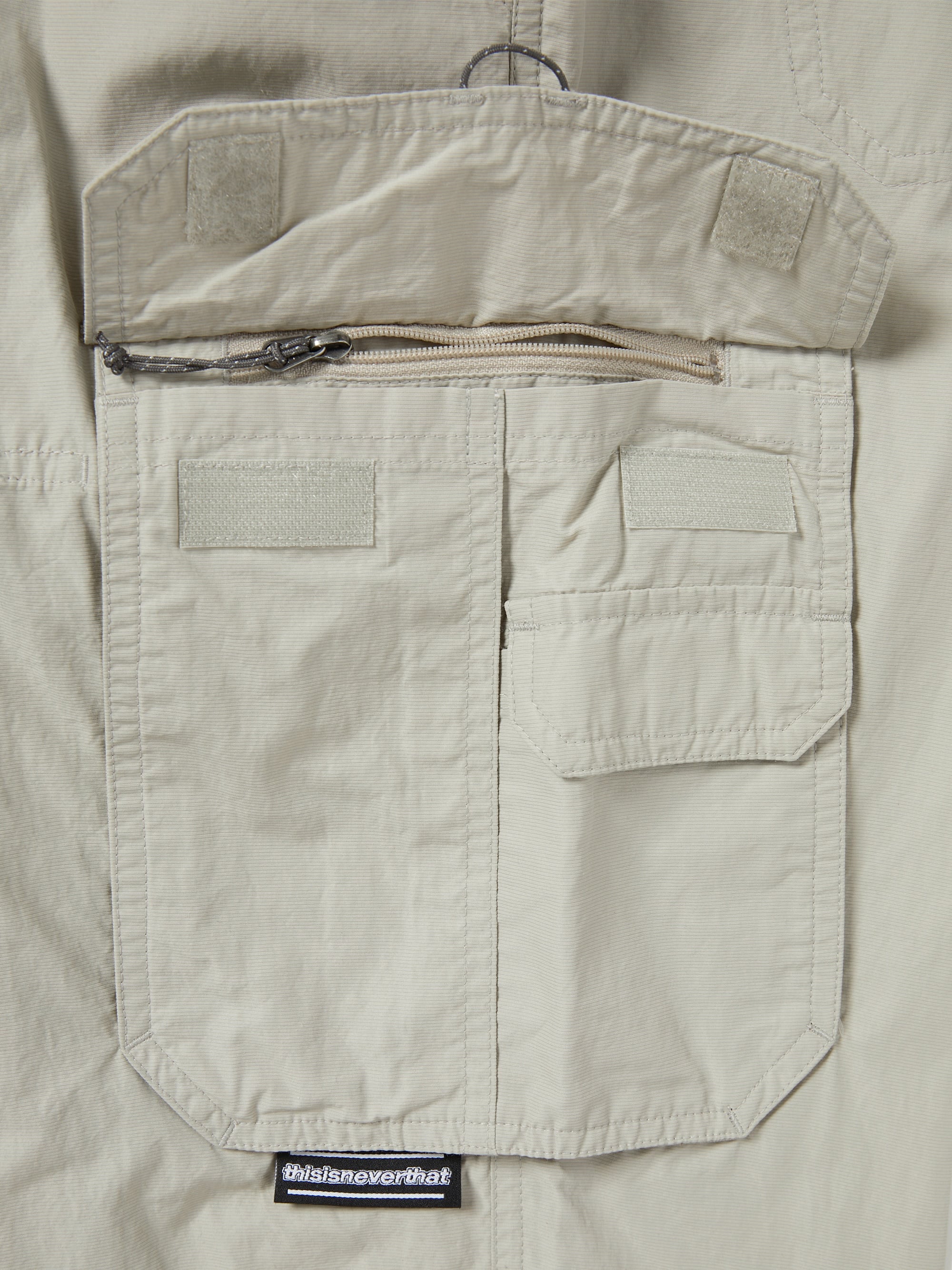 thisisneverthat - Hiking Pant (Khaki) product image 3 | TRAB K-Fashion Australia