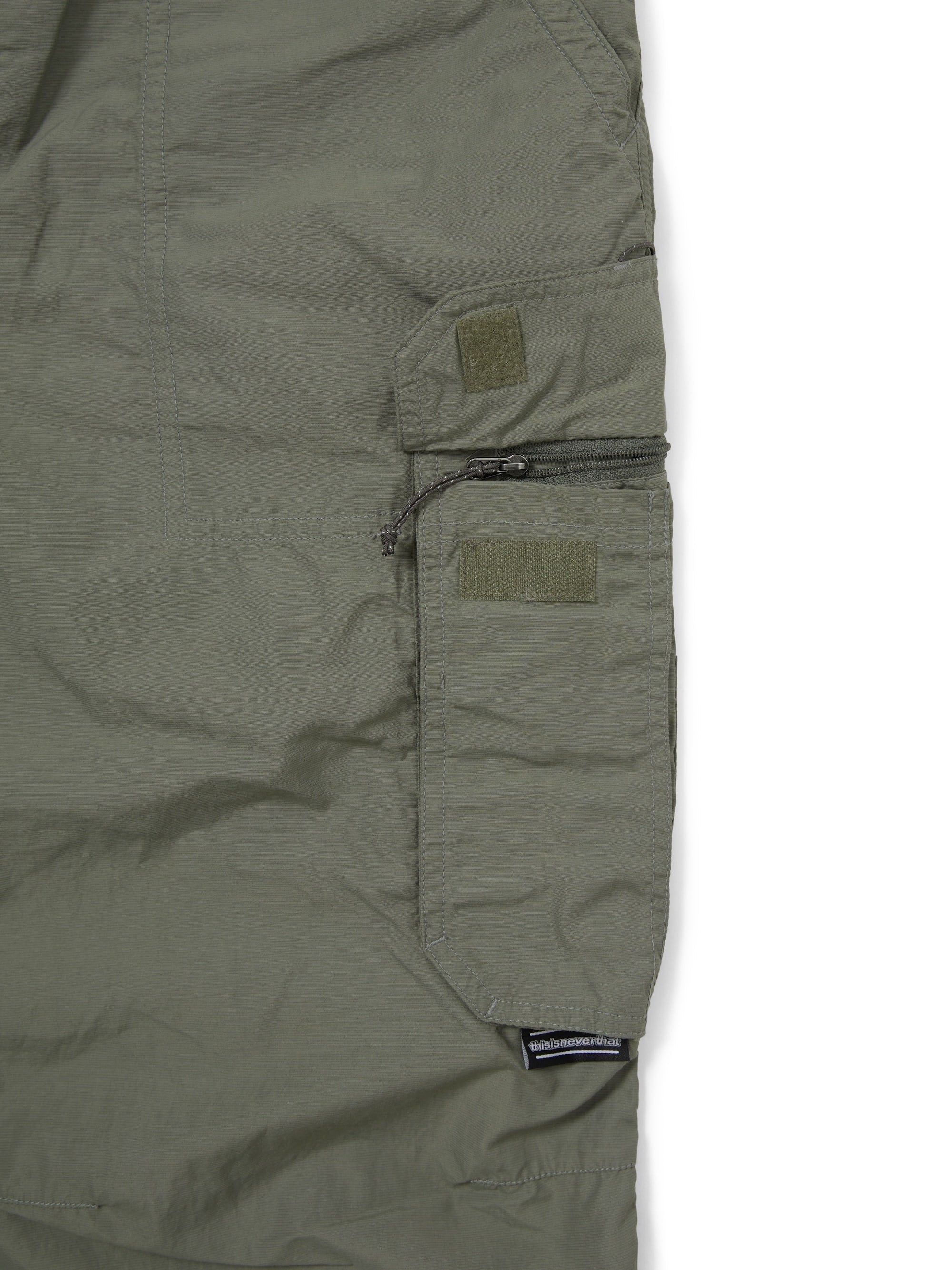 thisisneverthat - Hiking Pant (Sage) product image 5 | TRAB K-Fashion Australia