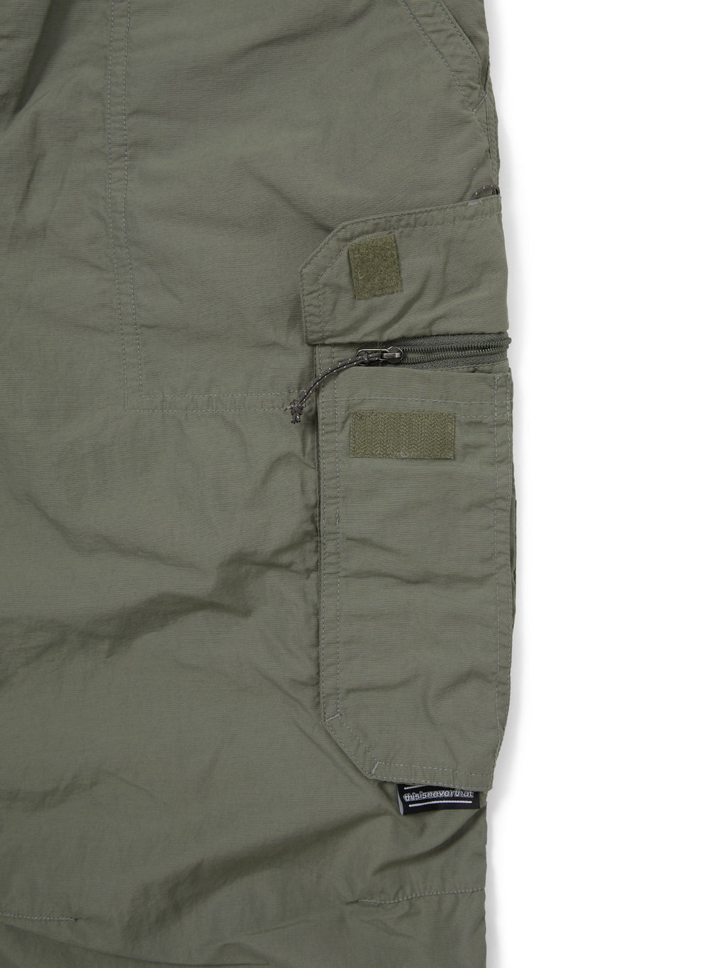 thisisneverthat - Hiking Pant (Sage) product image 5 | TRAB K-Fashion Australia