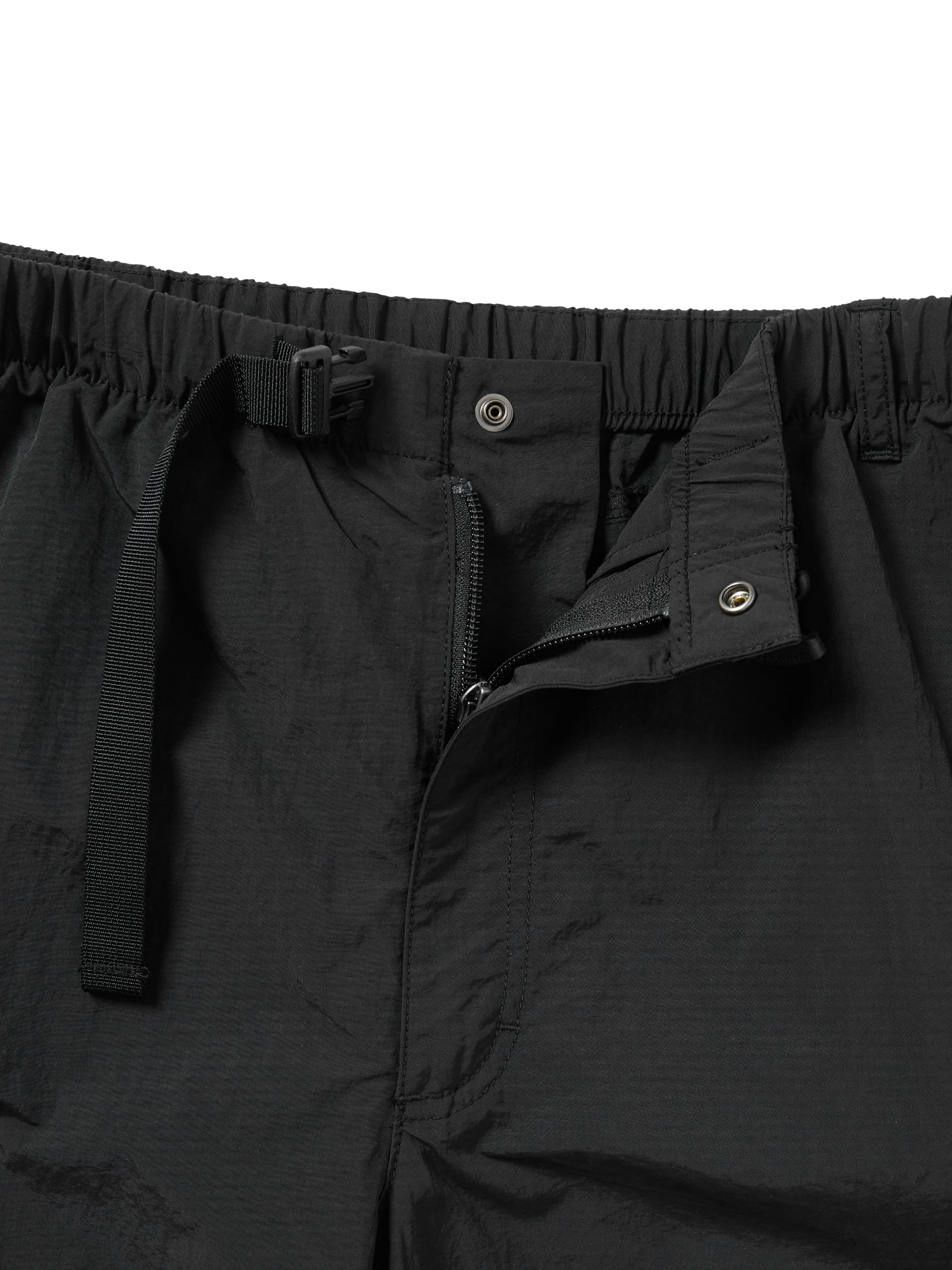 thisisneverthat - Hiking Short (Black) product image 2 | TRAB K-Fashion Australia