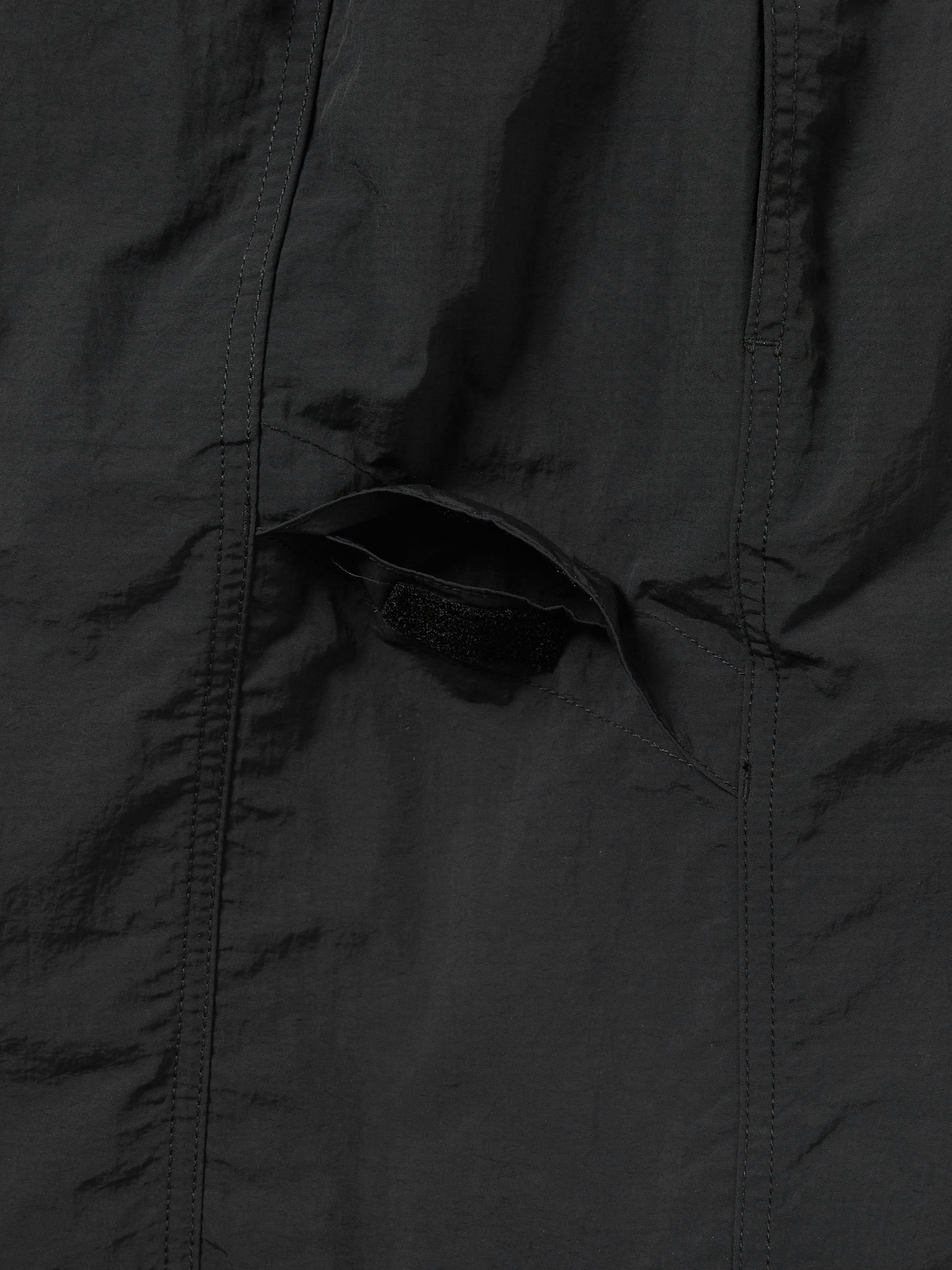 thisisneverthat - Hiking Short (Black) product image 3 | TRAB K-Fashion Australia