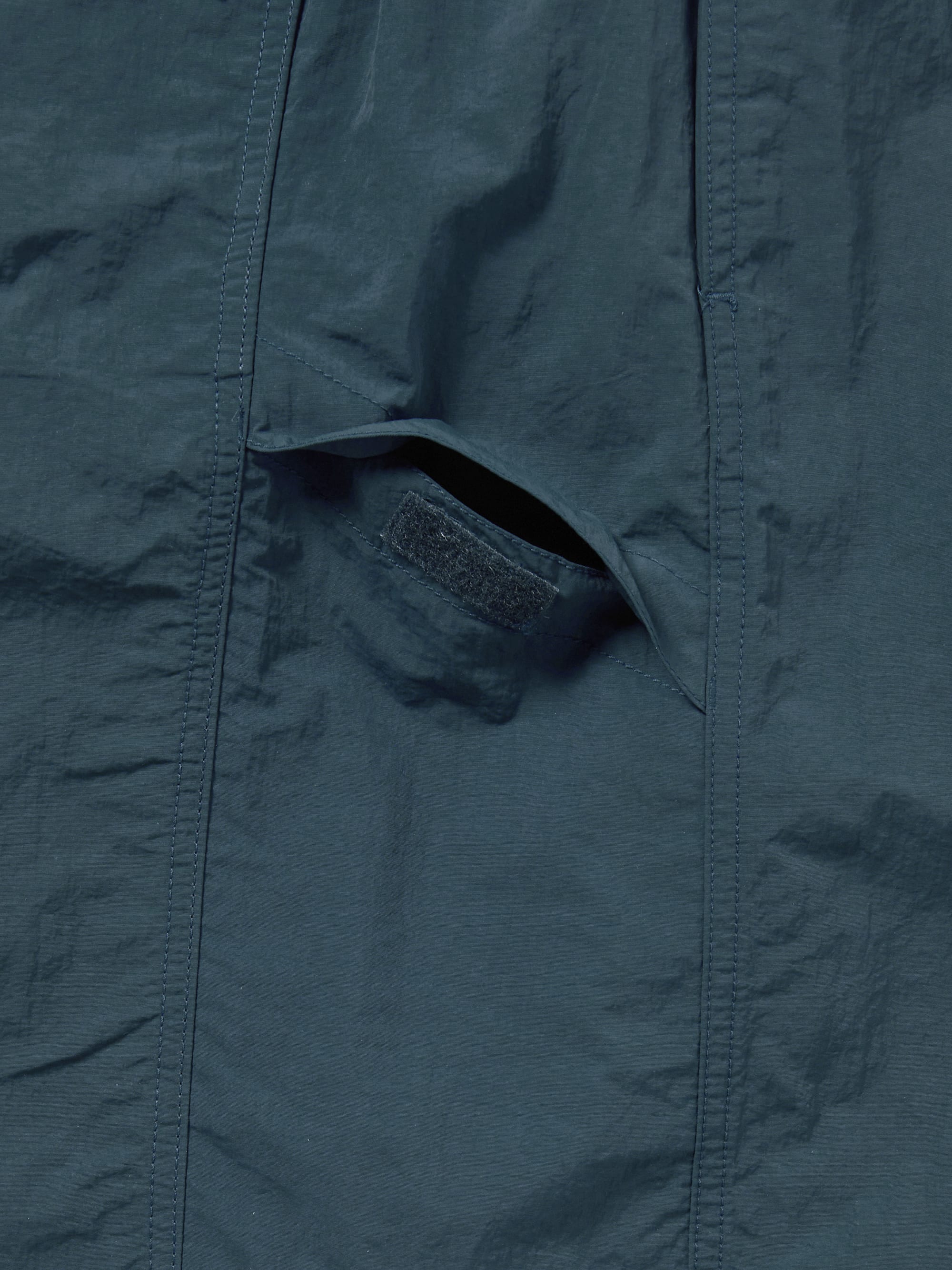 thisisneverthat - Hiking Short (Blue) product image 3 | TRAB K-Fashion Australia