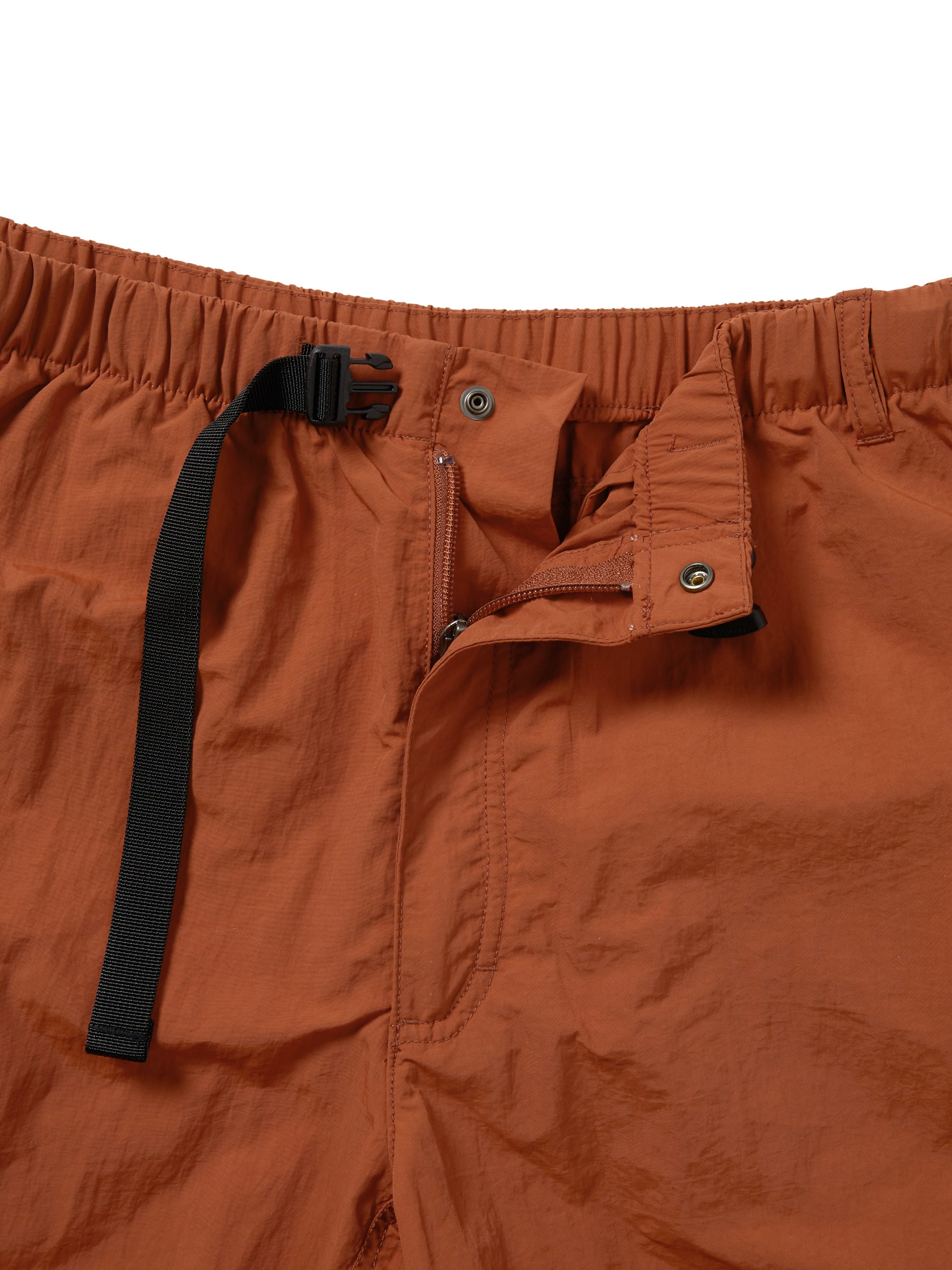 thisisneverthat - Hiking Short (Brick) product image 2 | TRAB K-Fashion Australia
