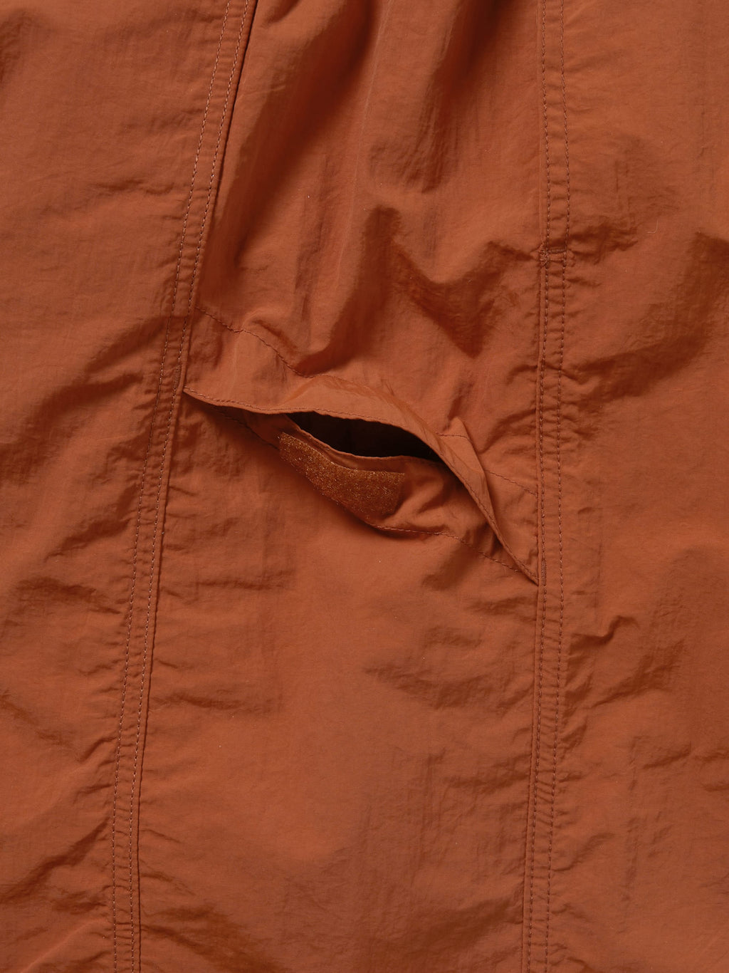 thisisneverthat - Hiking Short (Brick) product image 3 | TRAB K-Fashion Australia