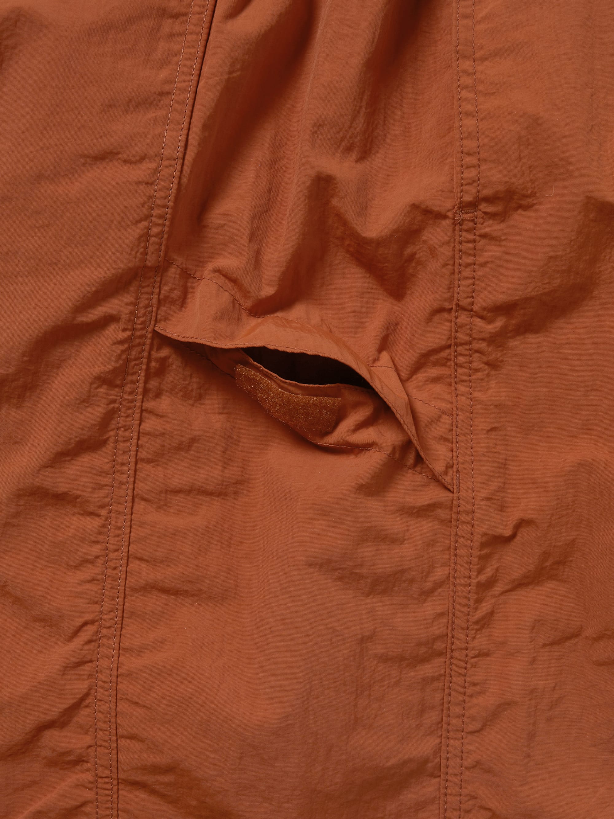 thisisneverthat - Hiking Short (Brick) product image 3 | TRAB K-Fashion Australia