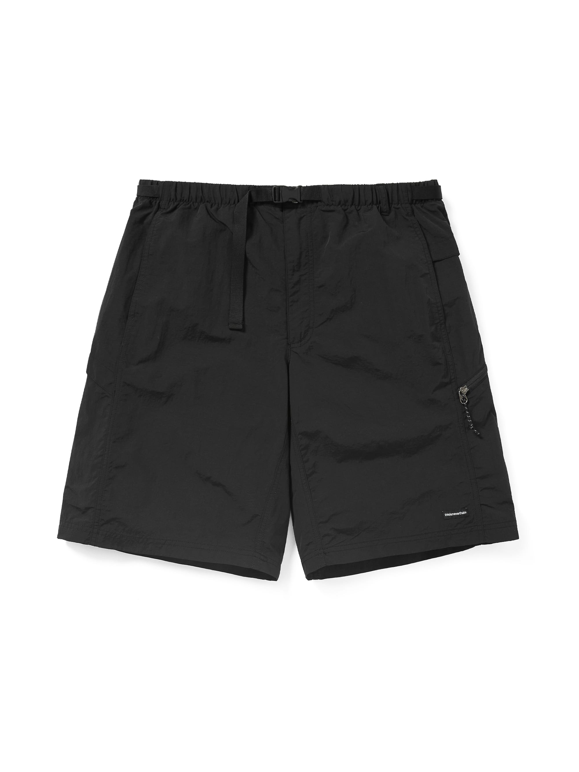 thisisneverthat - Hiking Short (Black) product image 1 | TRAB K-Fashion Australia
