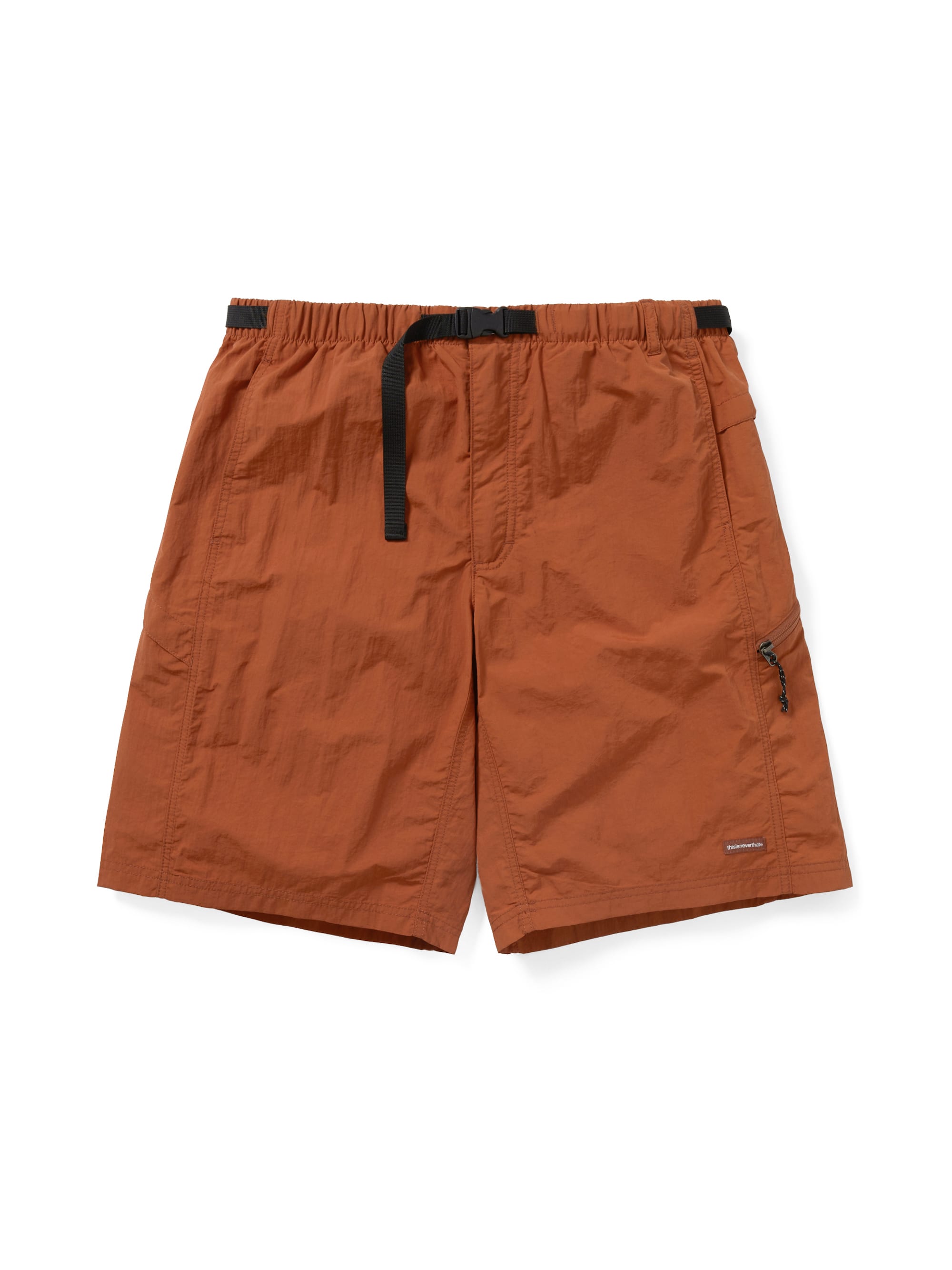 thisisneverthat - Hiking Short (Brick) product image 1 | TRAB K-Fashion Australia