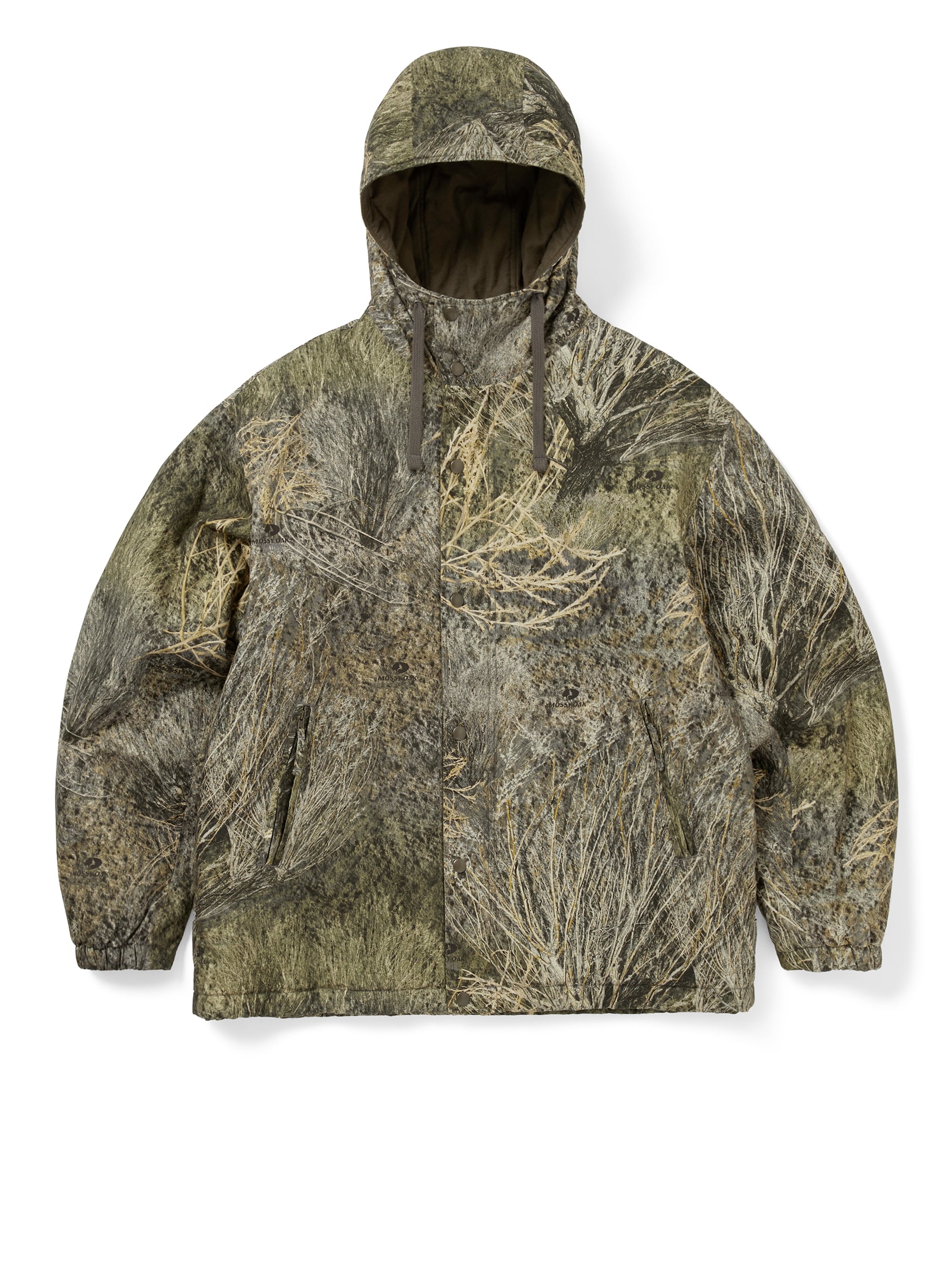 thisisneverthat - Hooded Puff Parka (Camo) product image 1 | TRAB K-Fashion Australia