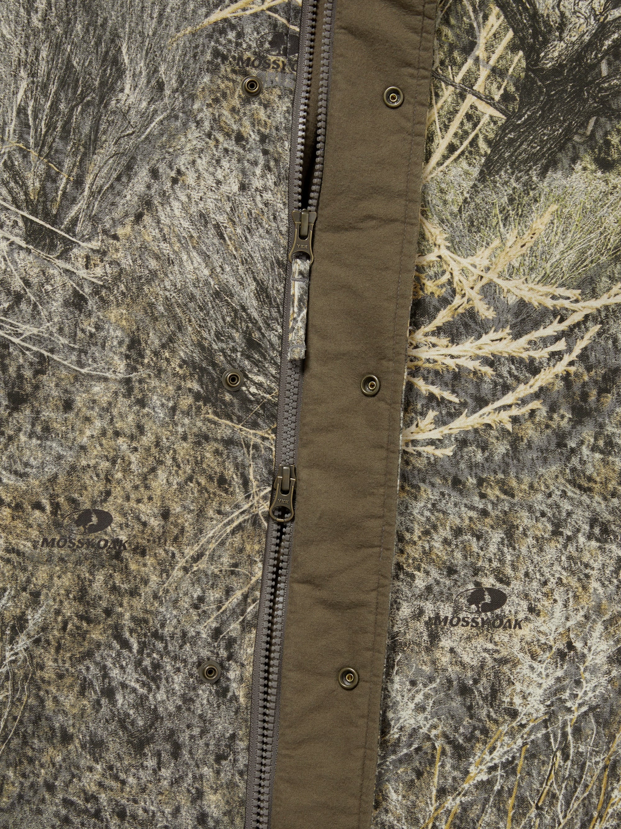 thisisneverthat - Hooded Puff Parka (Camo) product image 3 | TRAB K-Fashion Australia