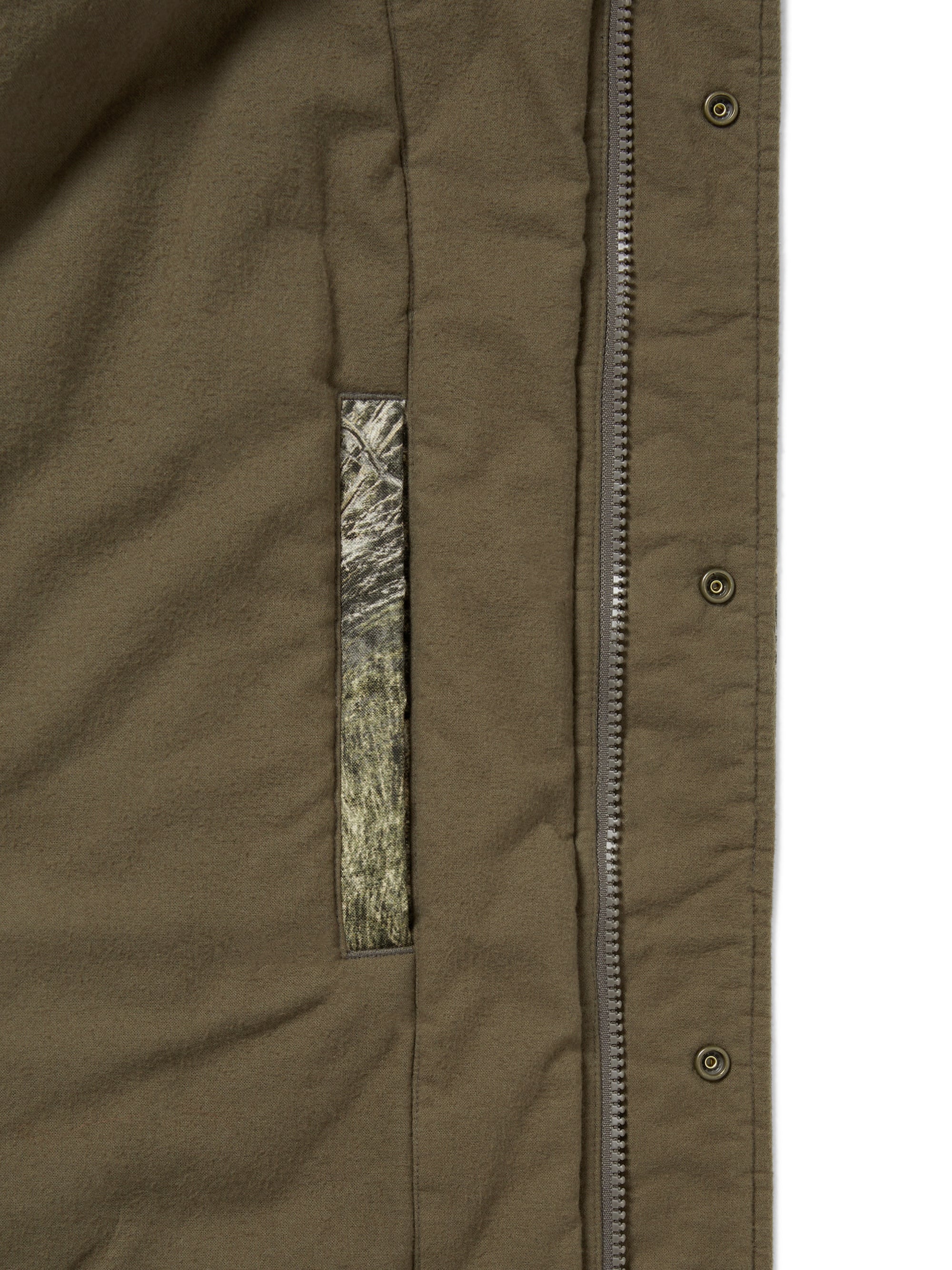 thisisneverthat - Hooded Puff Parka (Camo) product image 4 | TRAB K-Fashion Australia