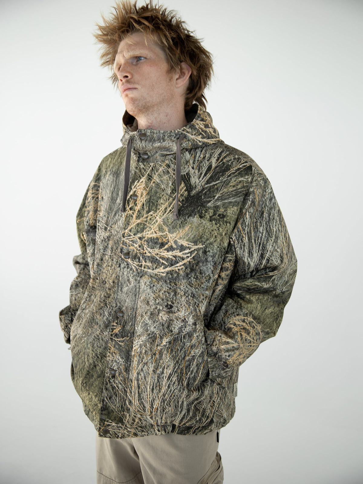 thisisneverthat - Hooded Puff Parka (Camo) product image 8 | TRAB K-Fashion Australia