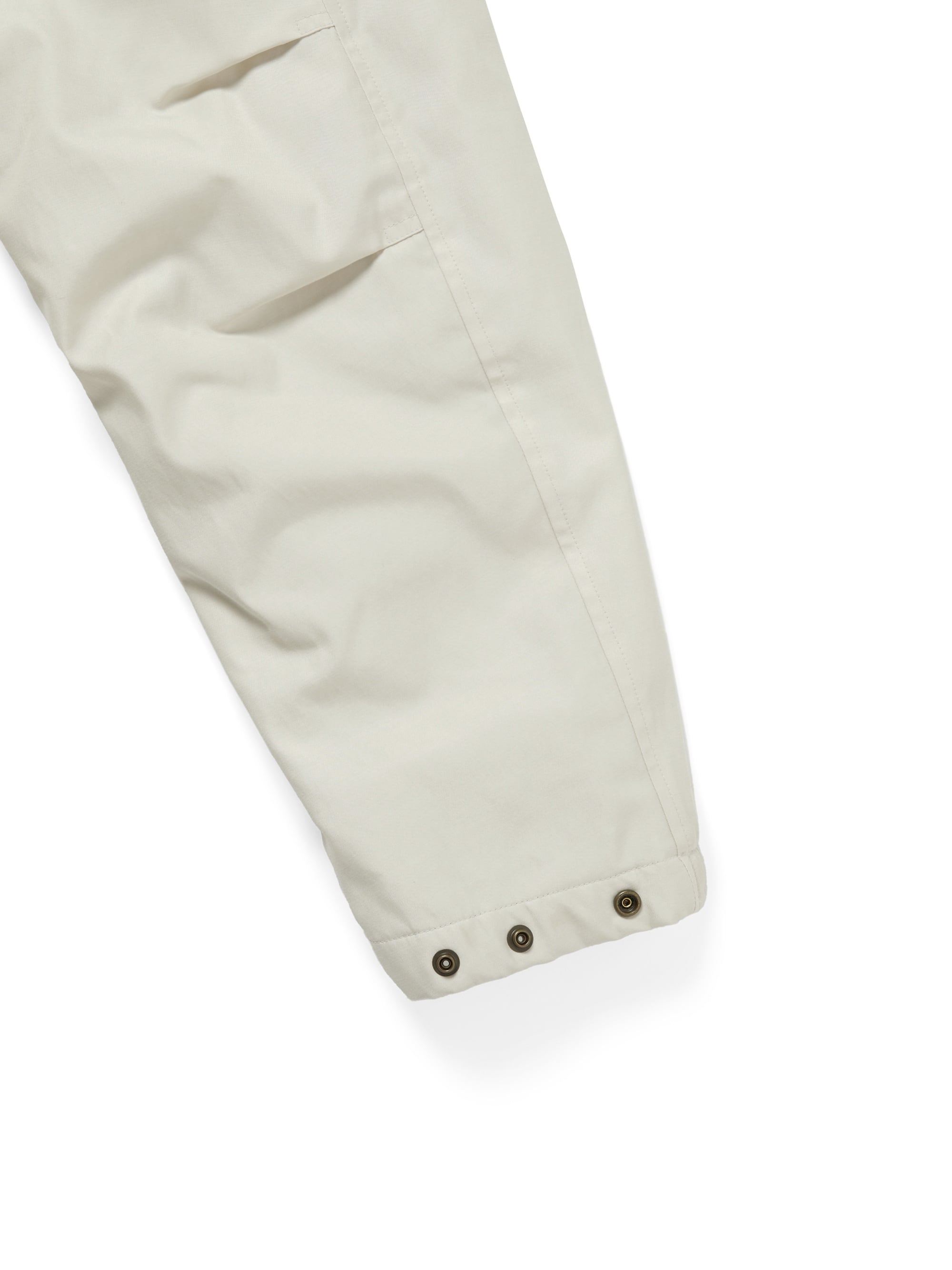 thisisneverthat - Hooded Puff Parka (Stone) product image 6 | TRAB K-Fashion Australia