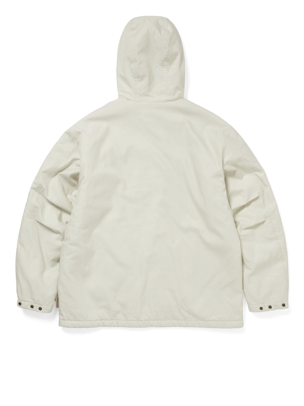 thisisneverthat - Hooded Puff Parka (Stone) product image 7 | TRAB K-Fashion Australia