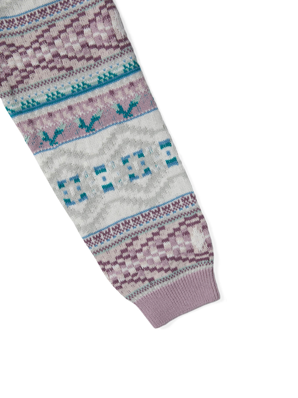 thisisneverthat - Hooded Zip Up Sweater (Pink) product image 3 | TRAB K-Fashion Australia