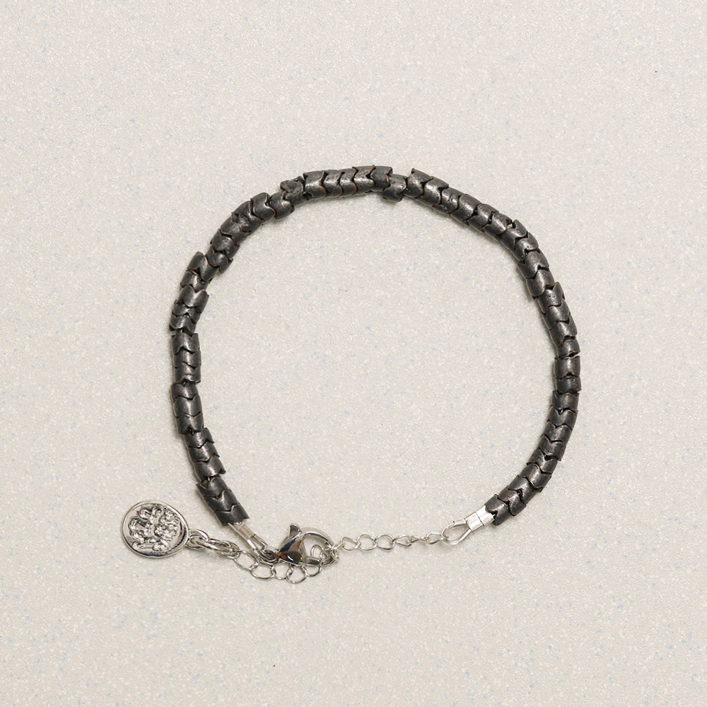 Towtow Archive - Sunaka Bracelet (Black) product image 1 | TRAB K-Fashion Australia
