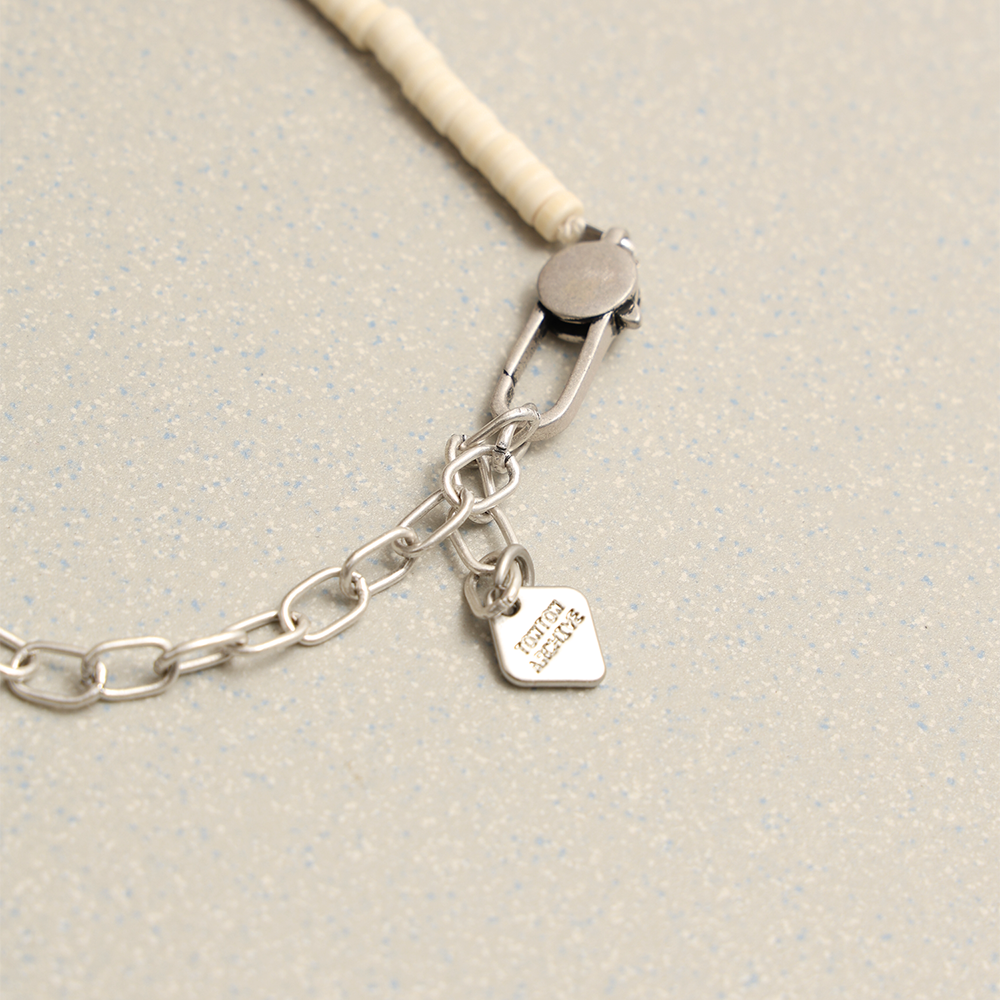 Towtow Archive - Active Wing Necklace (Ivory) product image 5 | TRAB K-Fashion Australia