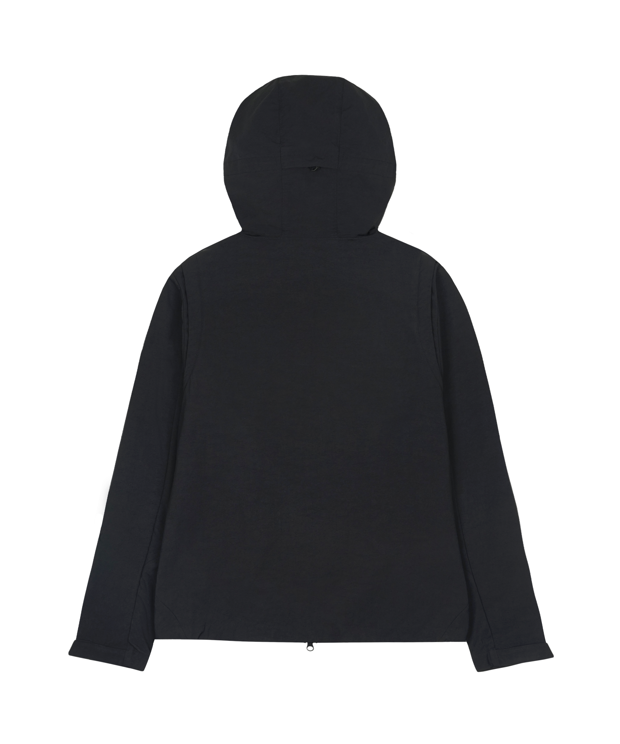 San San Gear - Insulated Flap Jacket (Black) product image 2 | TRAB K-Fashion Australia