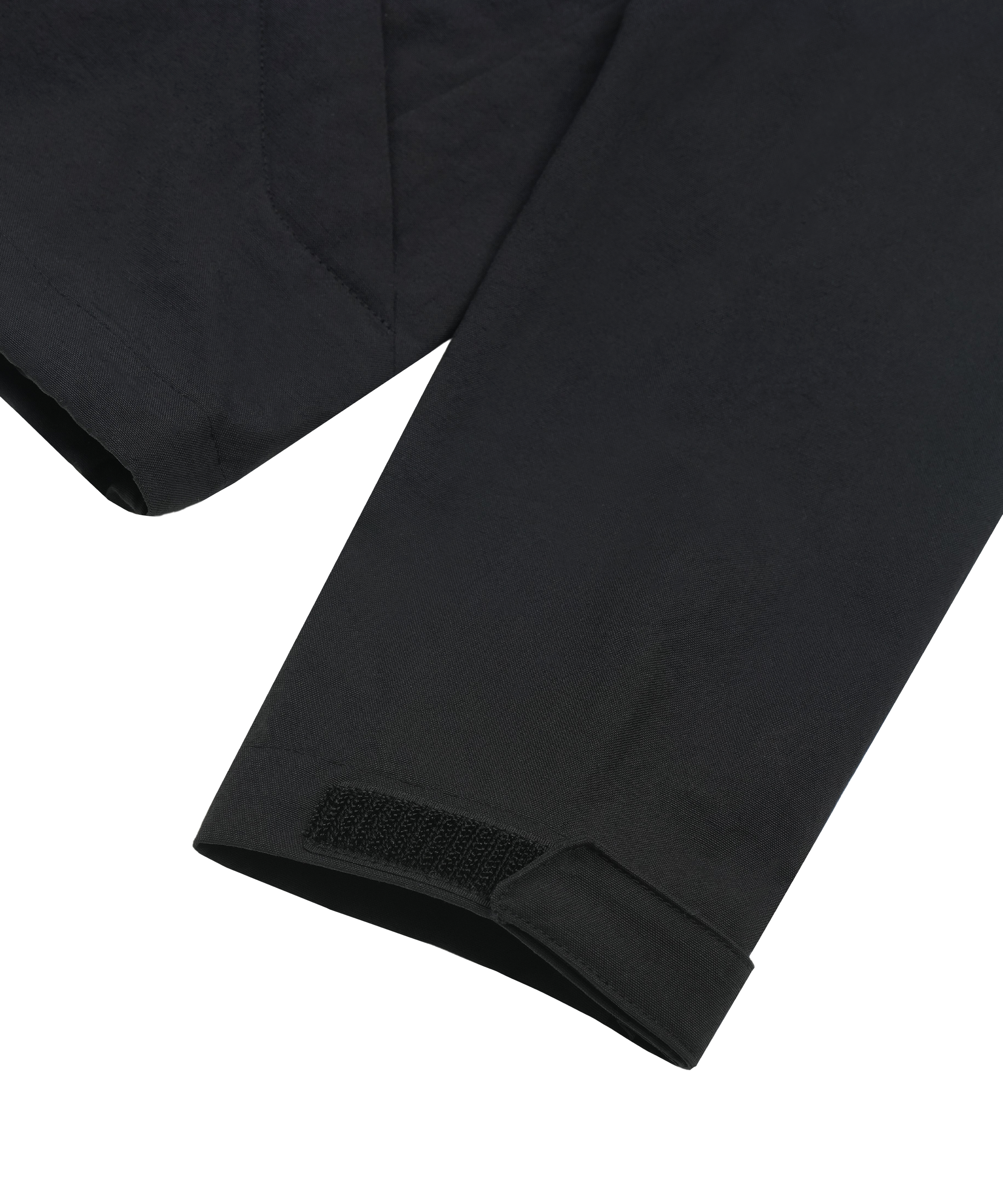 San San Gear - Insulated Flap Jacket (Black) product image 4 | TRAB K-Fashion Australia