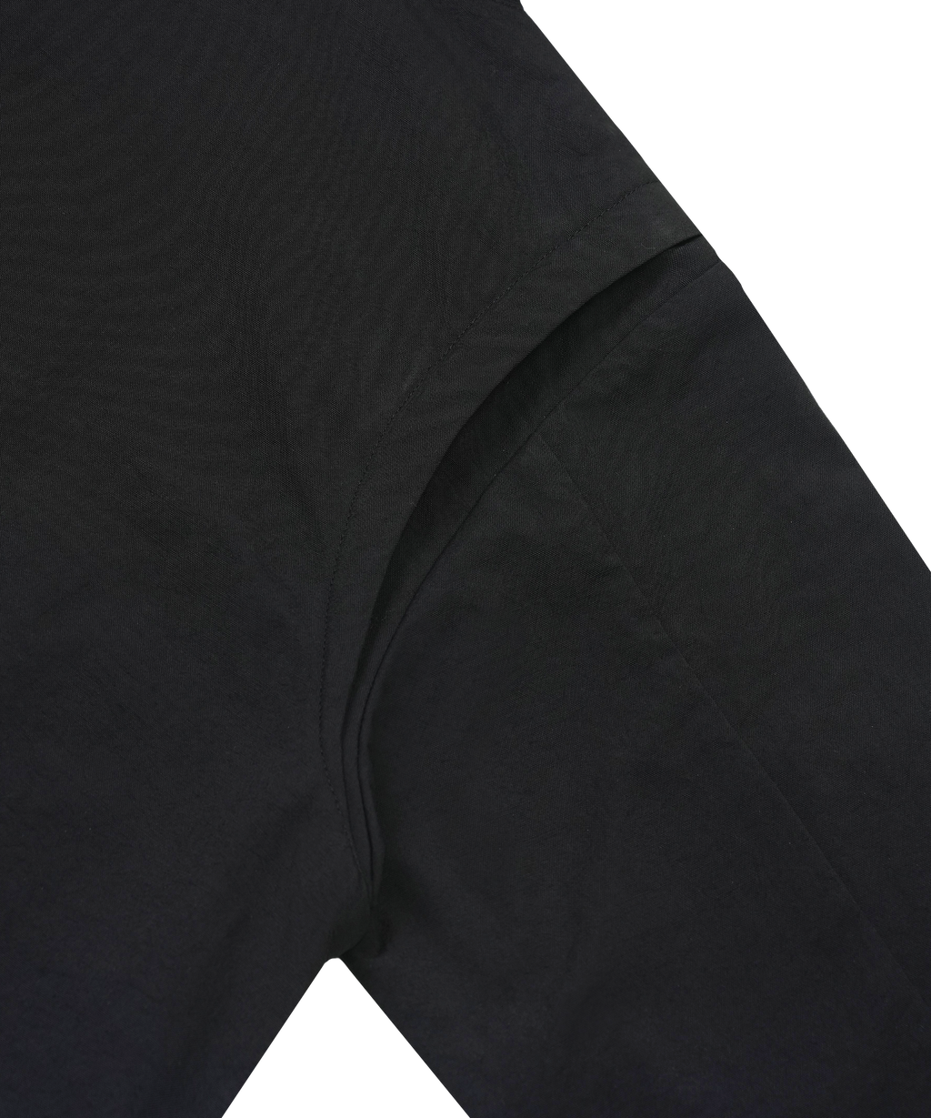 San San Gear - Insulated Flap Jacket (Black) product image 5 | TRAB K-Fashion Australia