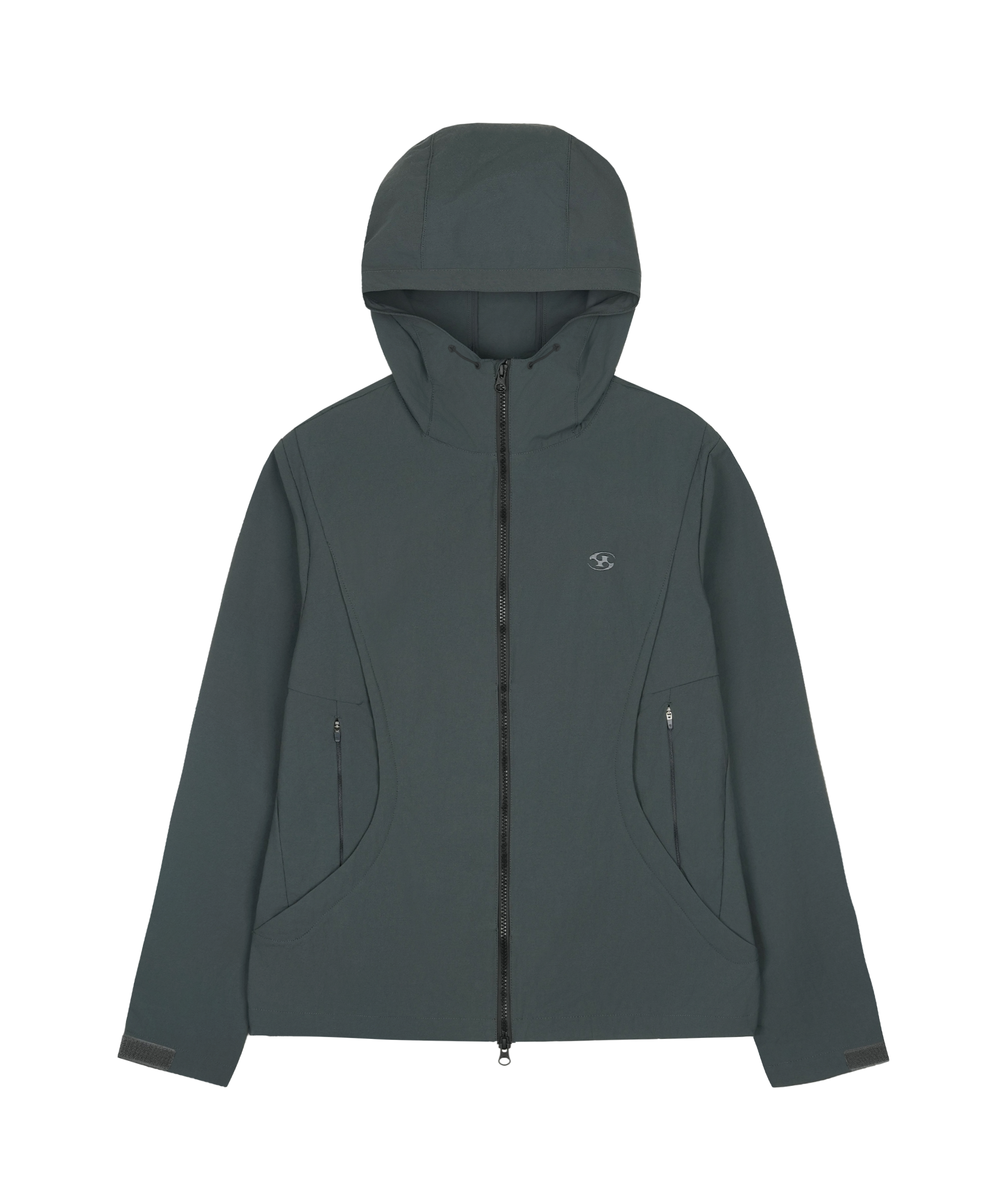 San San Gear - Insulated Flap Jacket (Pine Green) product image 1 | TRAB K-Fashion Australia