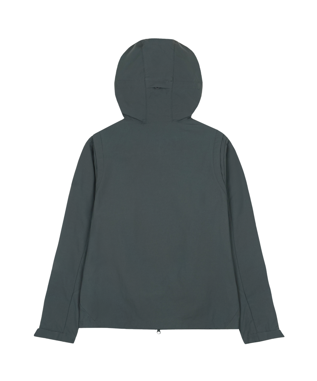 San San Gear - Insulated Flap Jacket (Pine Green) product image 2 | TRAB K-Fashion Australia