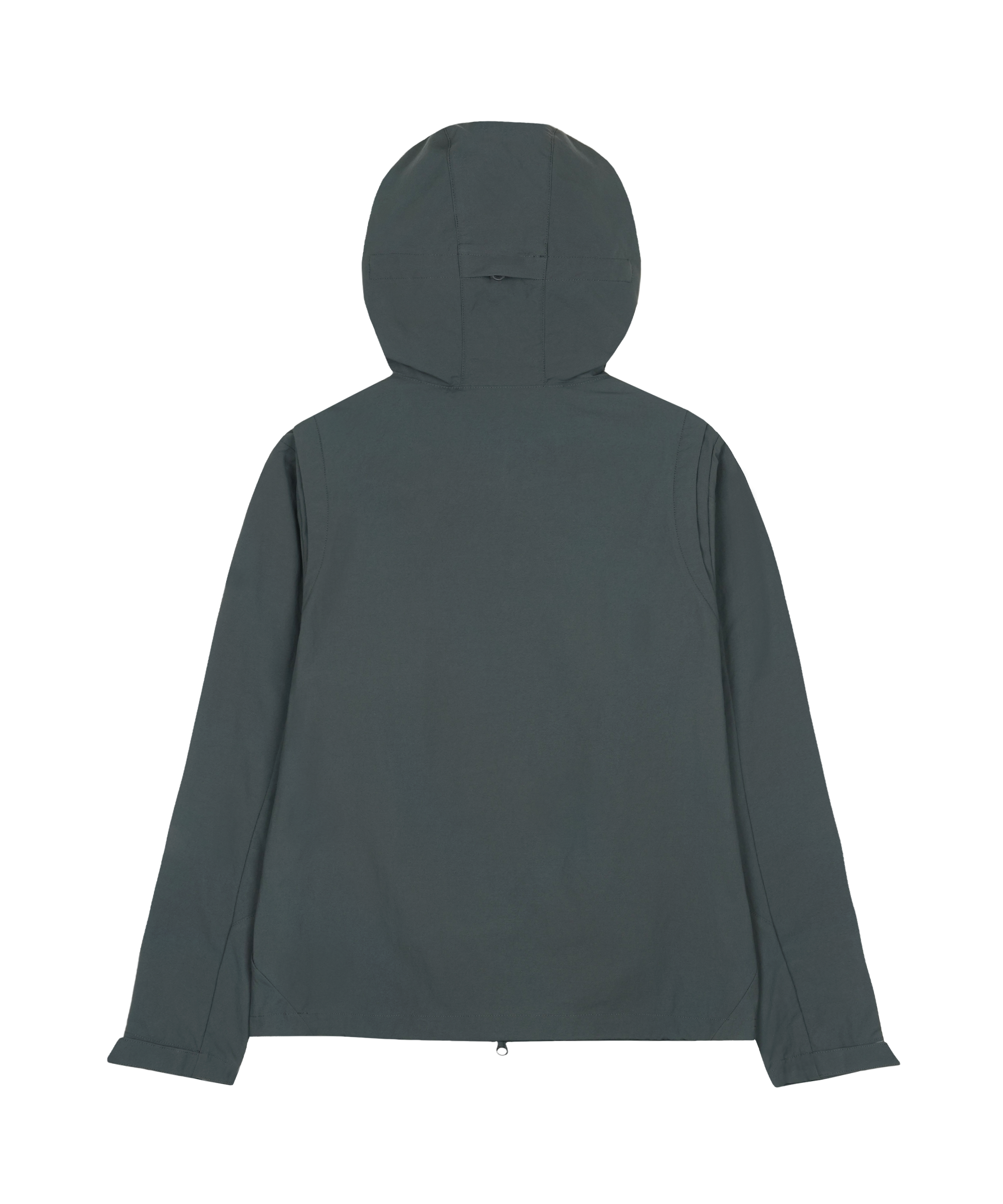 San San Gear - Insulated Flap Jacket (Pine Green) product image 2 | TRAB K-Fashion Australia