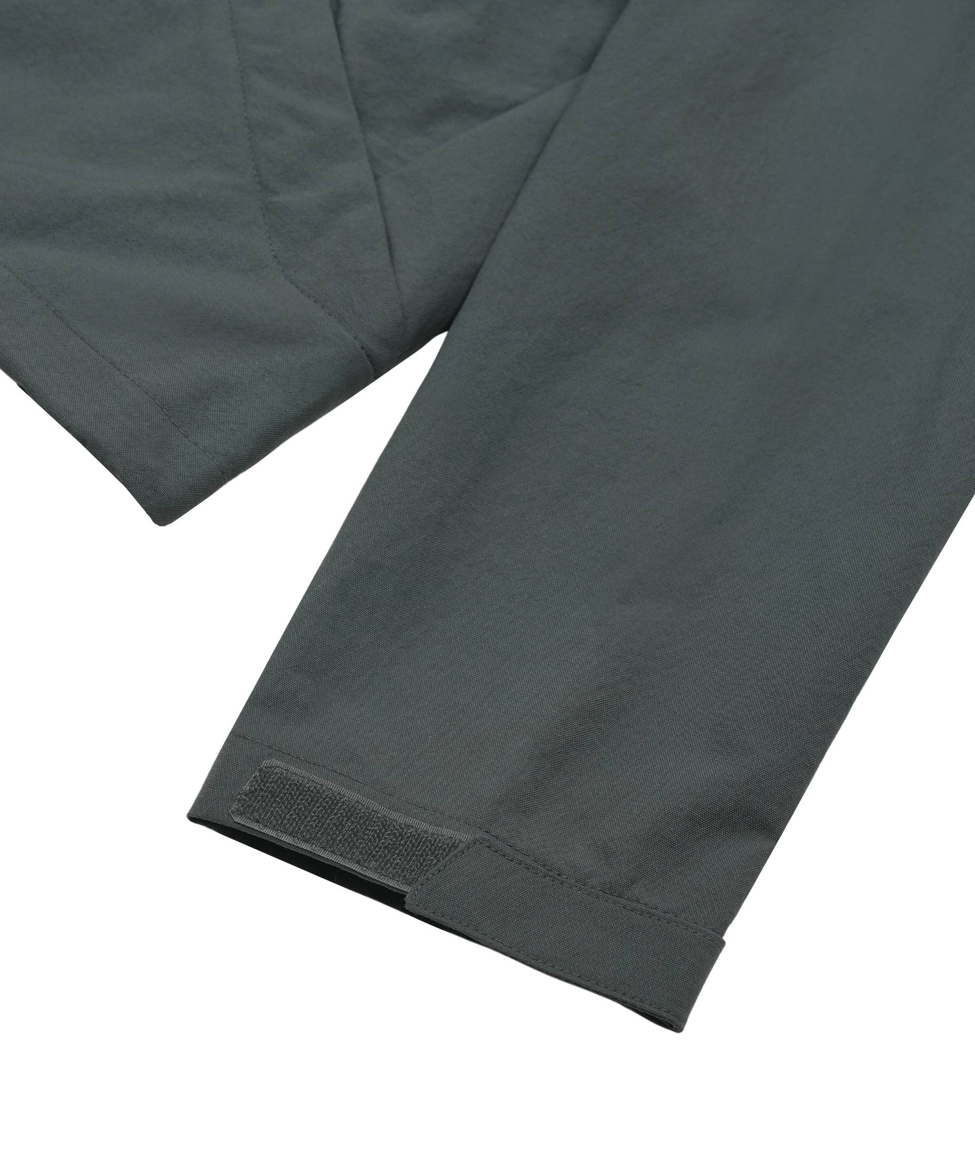 San San Gear - Insulated Flap Jacket (Pine Green) product image 4 | TRAB K-Fashion Australia