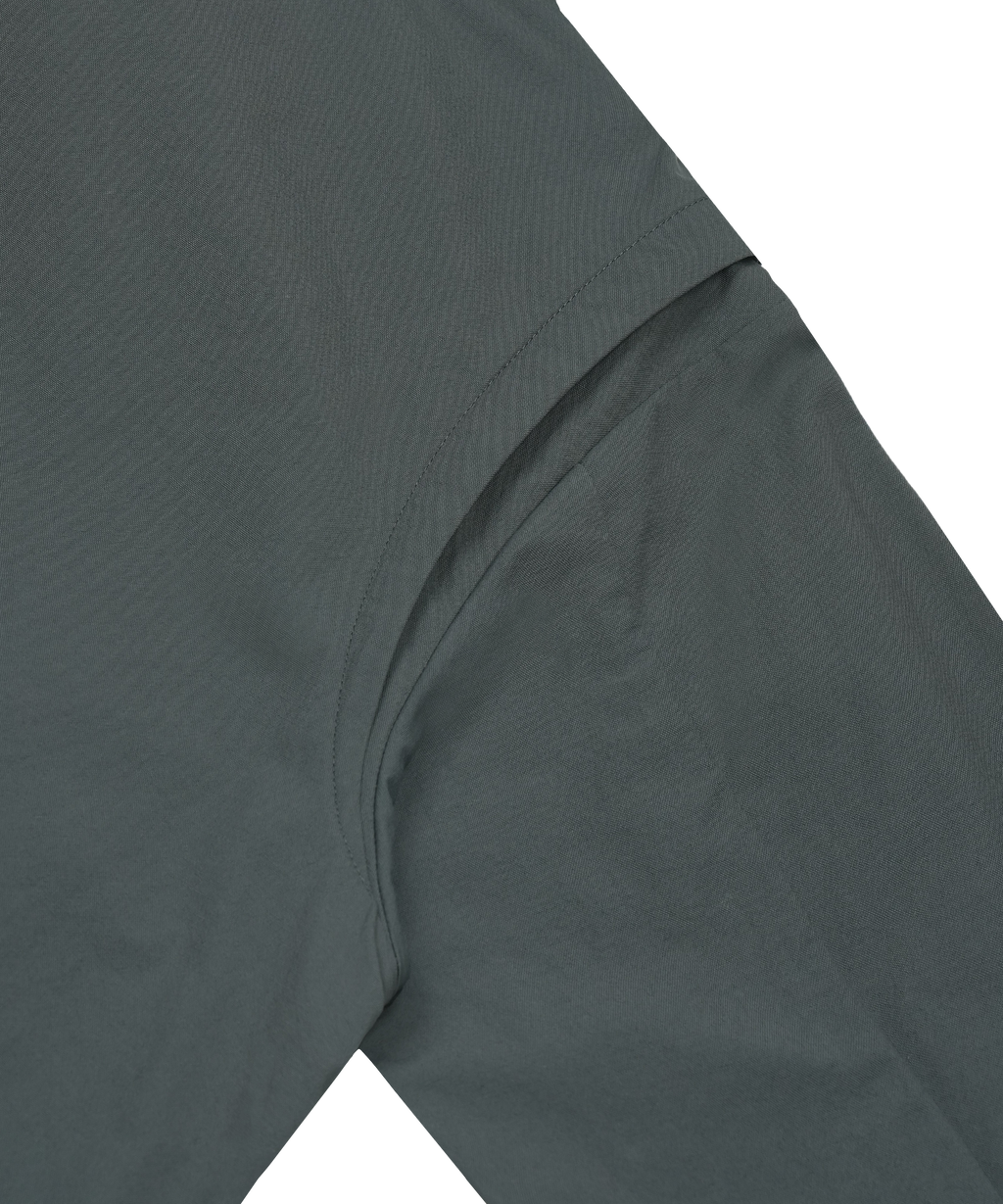 San San Gear - Insulated Flap Jacket (Pine Green) product image 5 | TRAB K-Fashion Australia