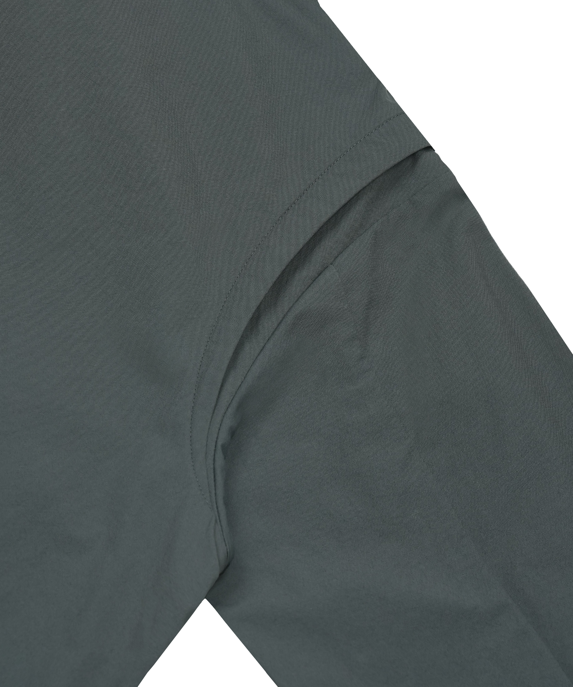 San San Gear - Insulated Flap Jacket (Pine Green) product image 5 | TRAB K-Fashion Australia