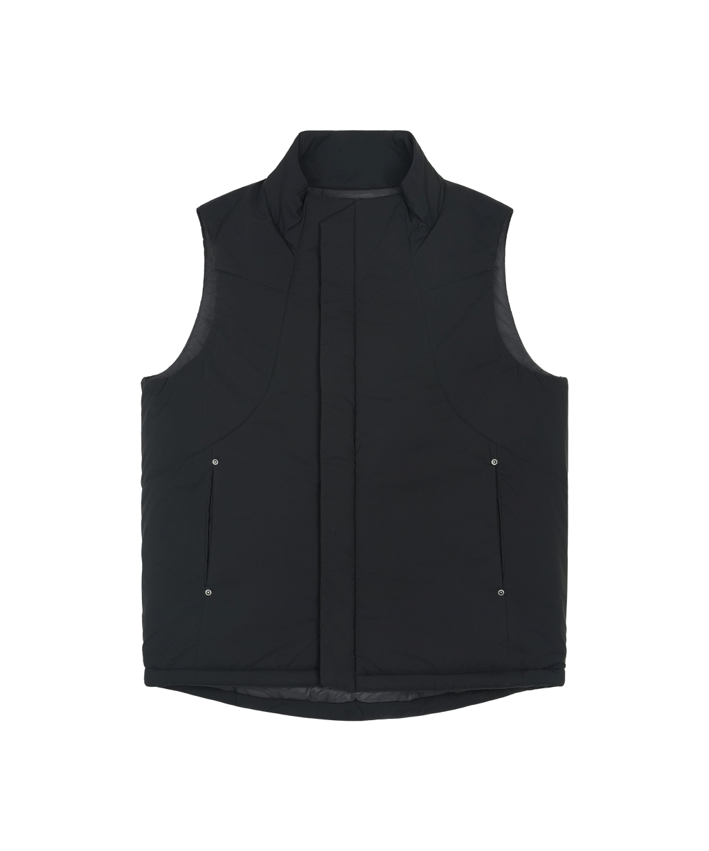 San San Gear - Insulated Vest (Black) product image 1 | TRAB K-Fashion Australia